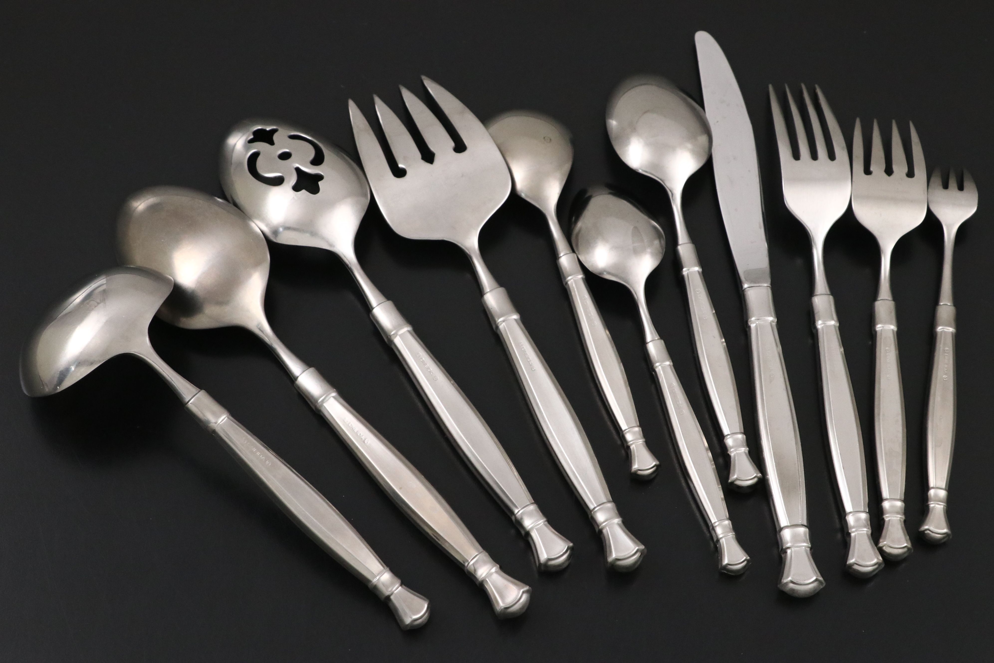 Oneida Stainless Steel Flatware