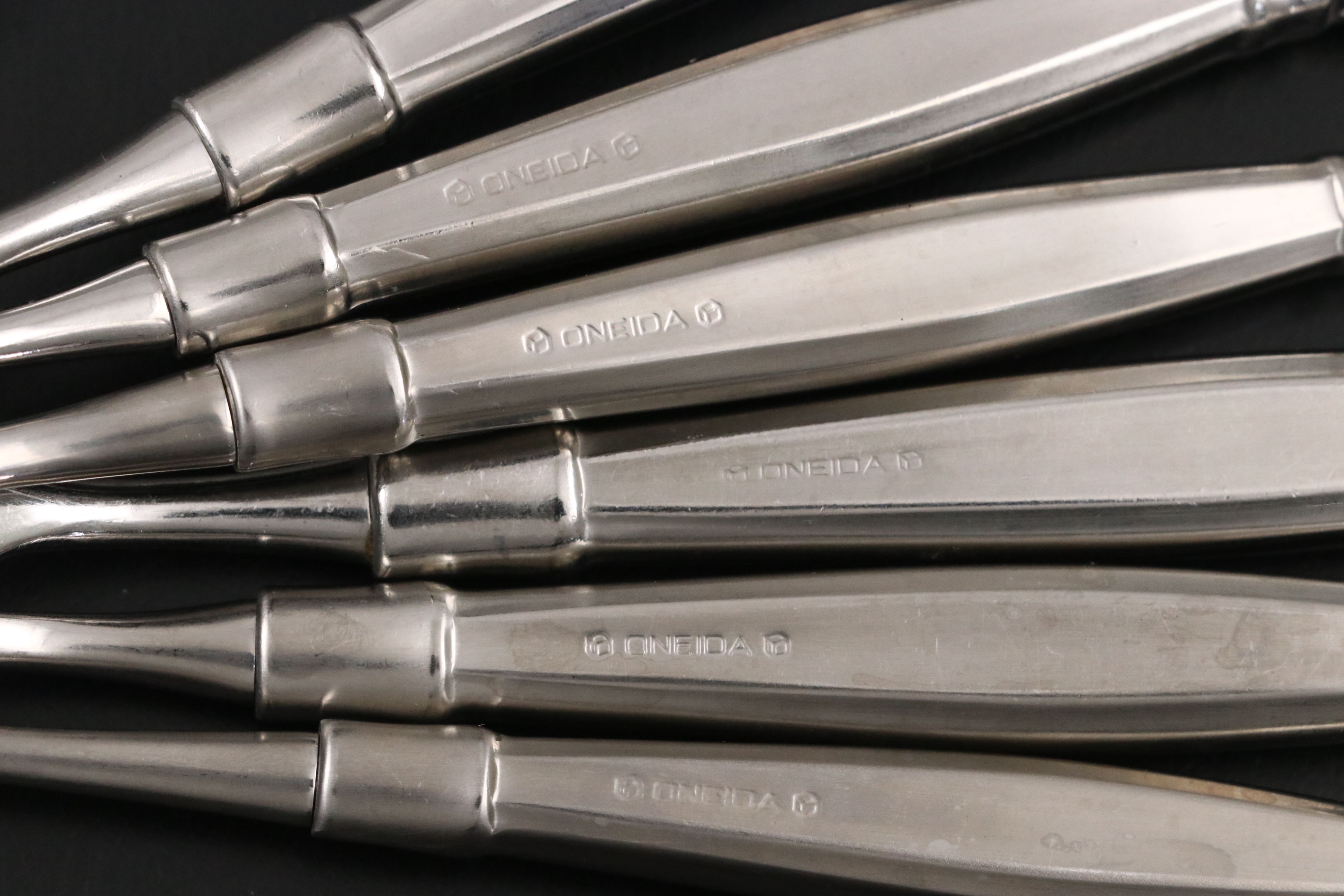 Oneida Stainless Steel Flatware