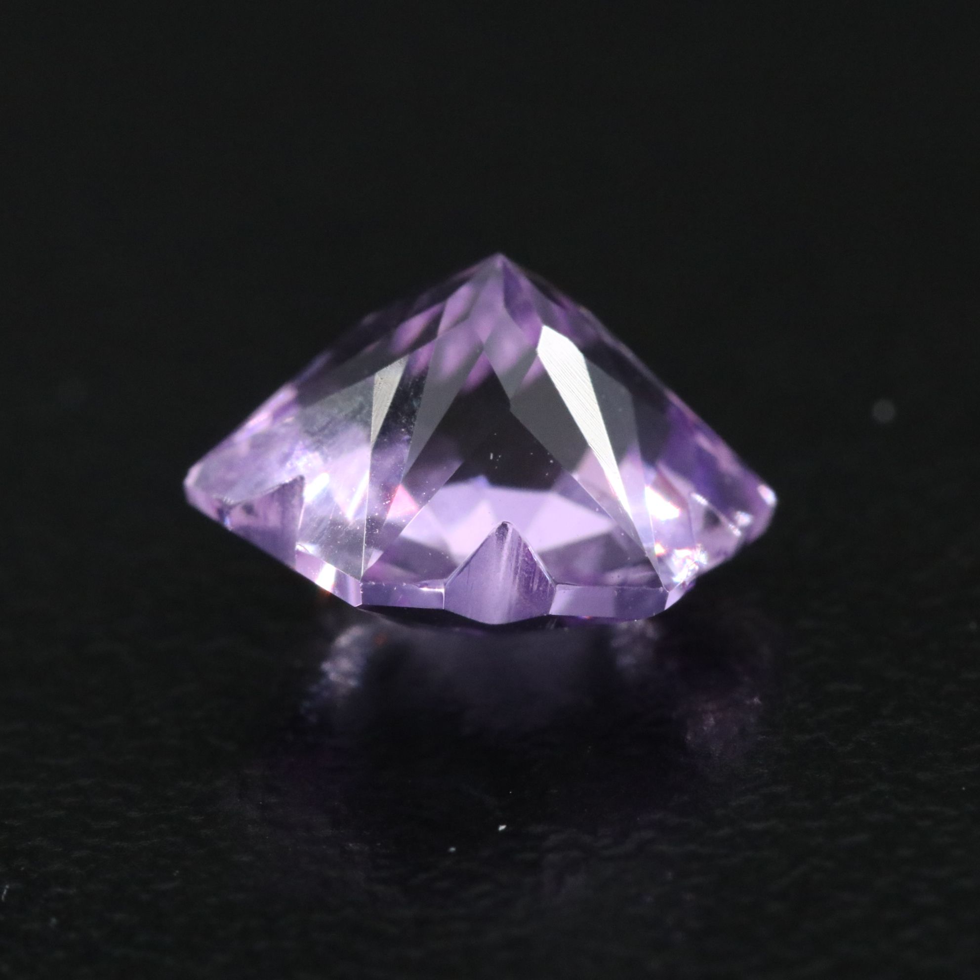 Loose 1.85 CT Amethyst