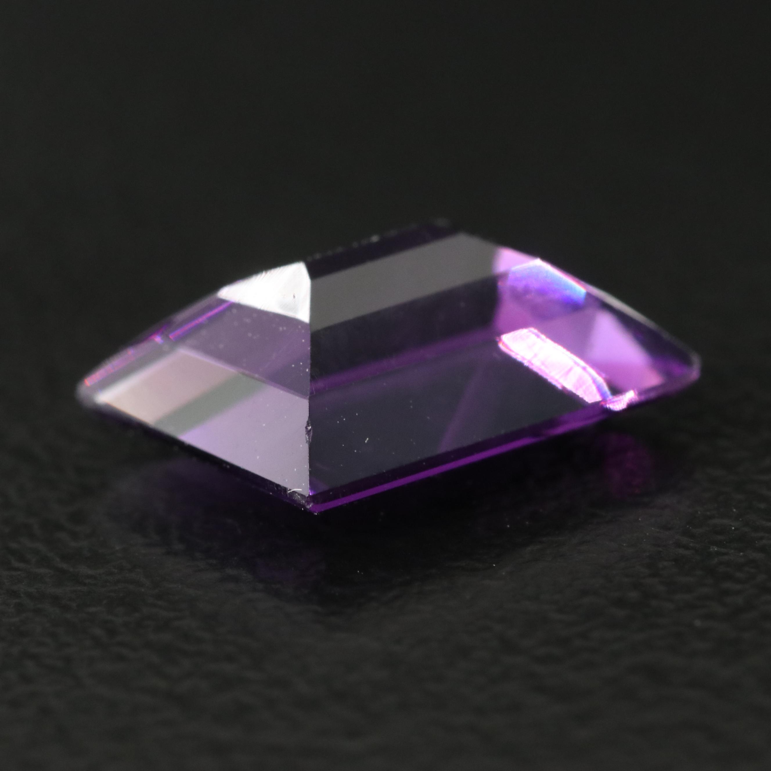 Loose 2.44 CT Amethyst