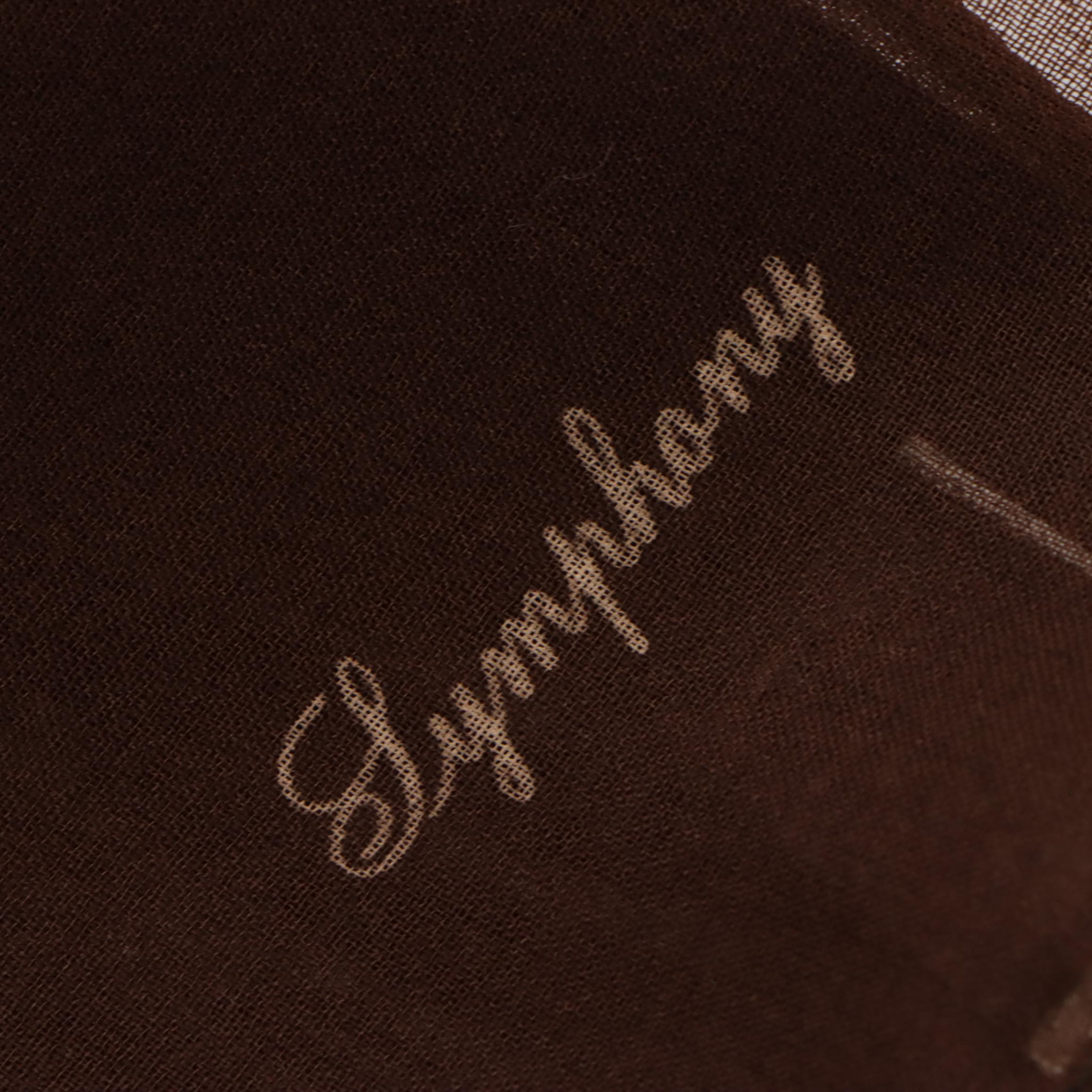 Cejon Sheer Polka Dot Poncho, Kenneth Cole Sarong, and Other Patterned Scarves