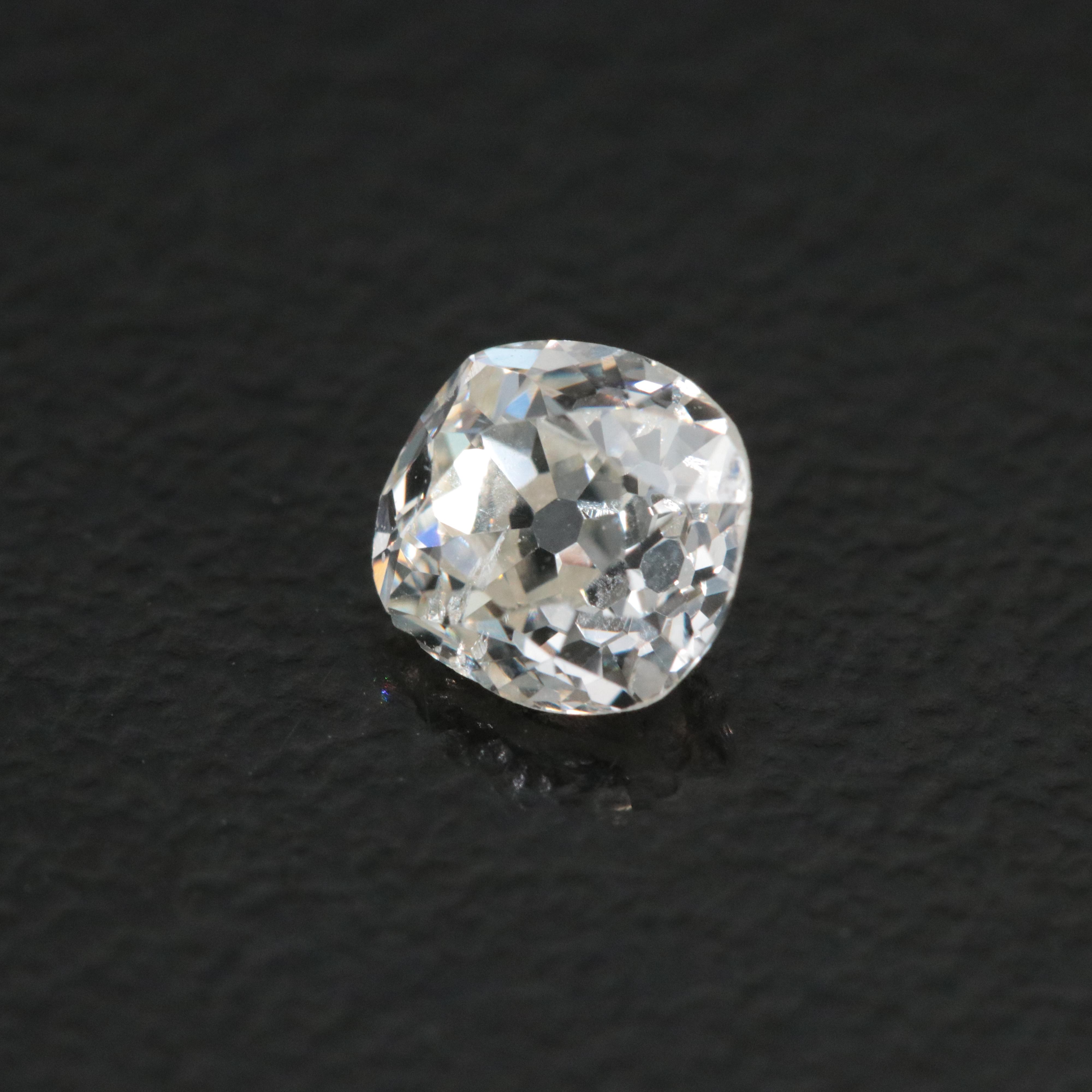 Loose 0.50 CT Diamond