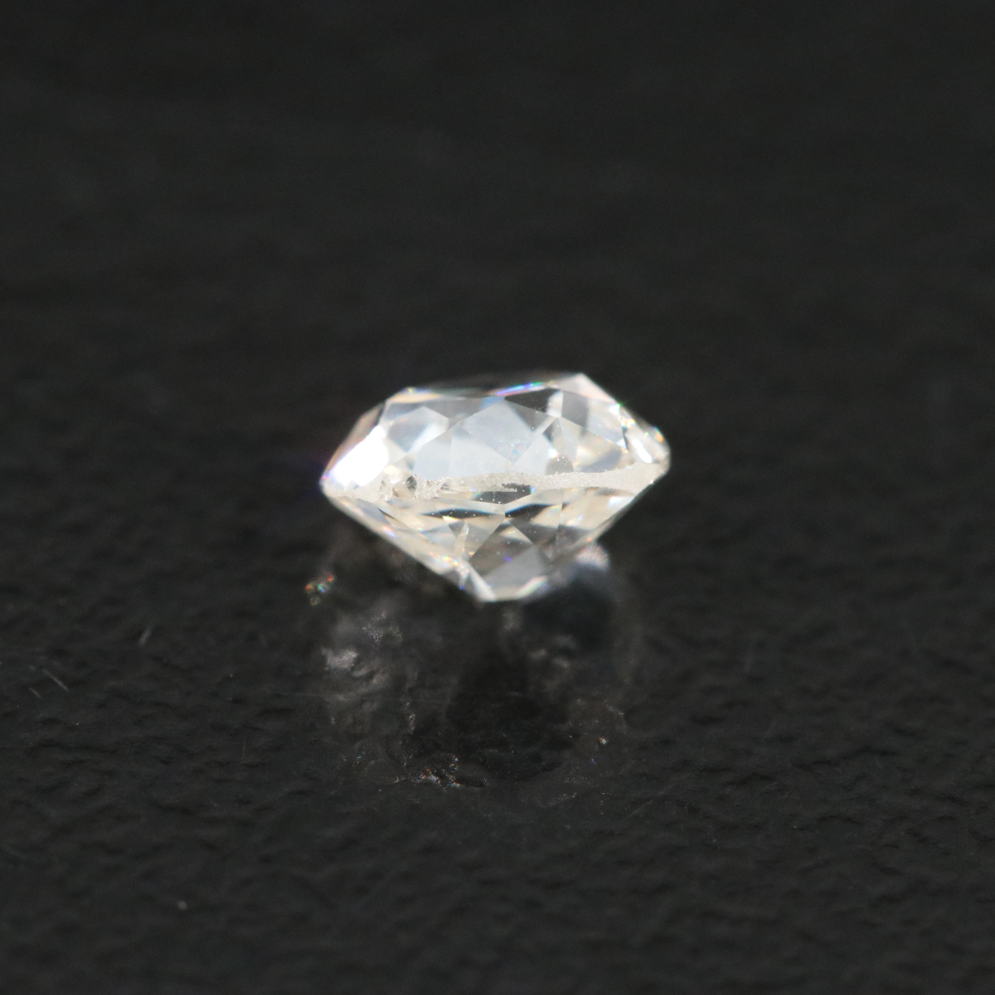 Loose 0.50 CT Diamond