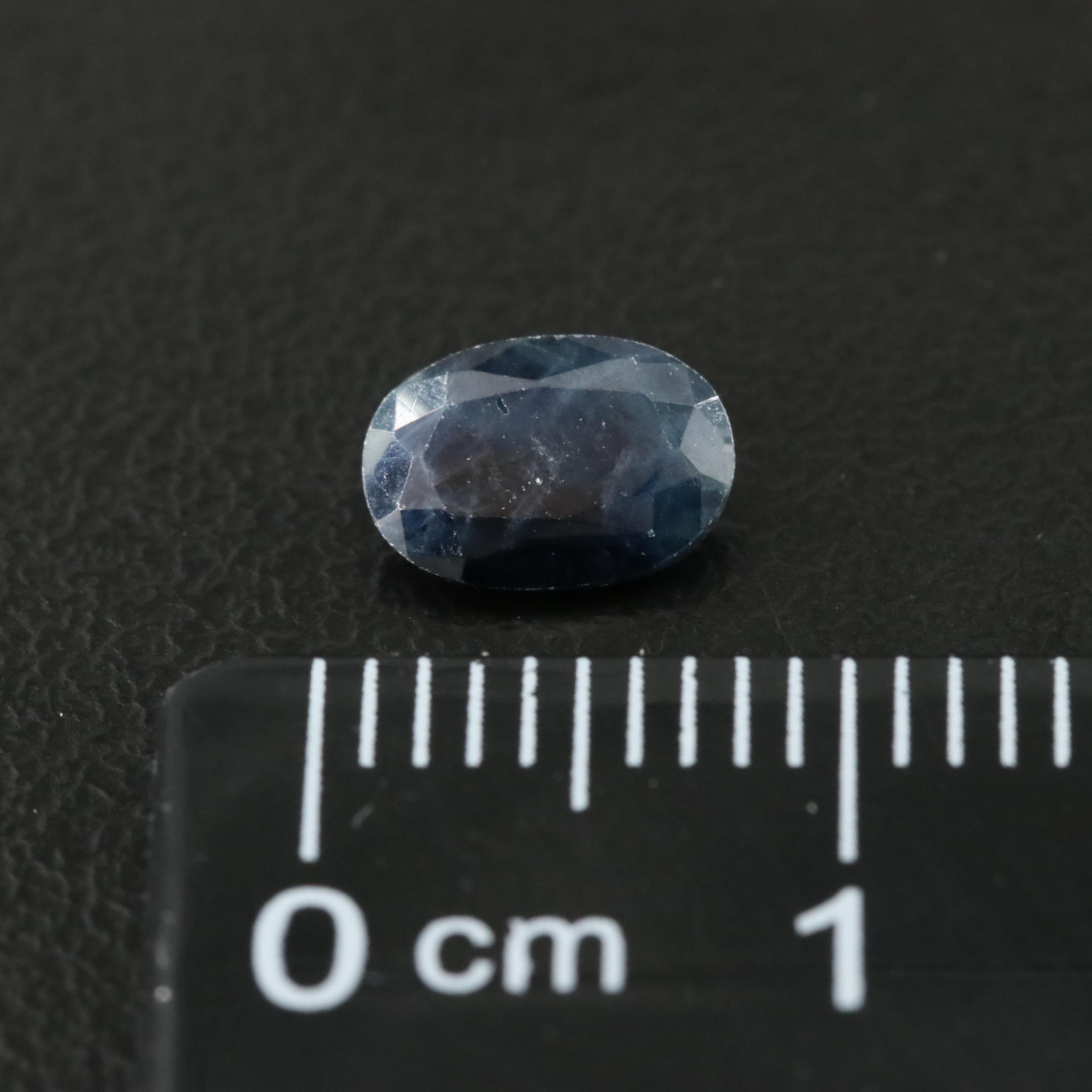 Loose 5.78 CTW Sapphires
