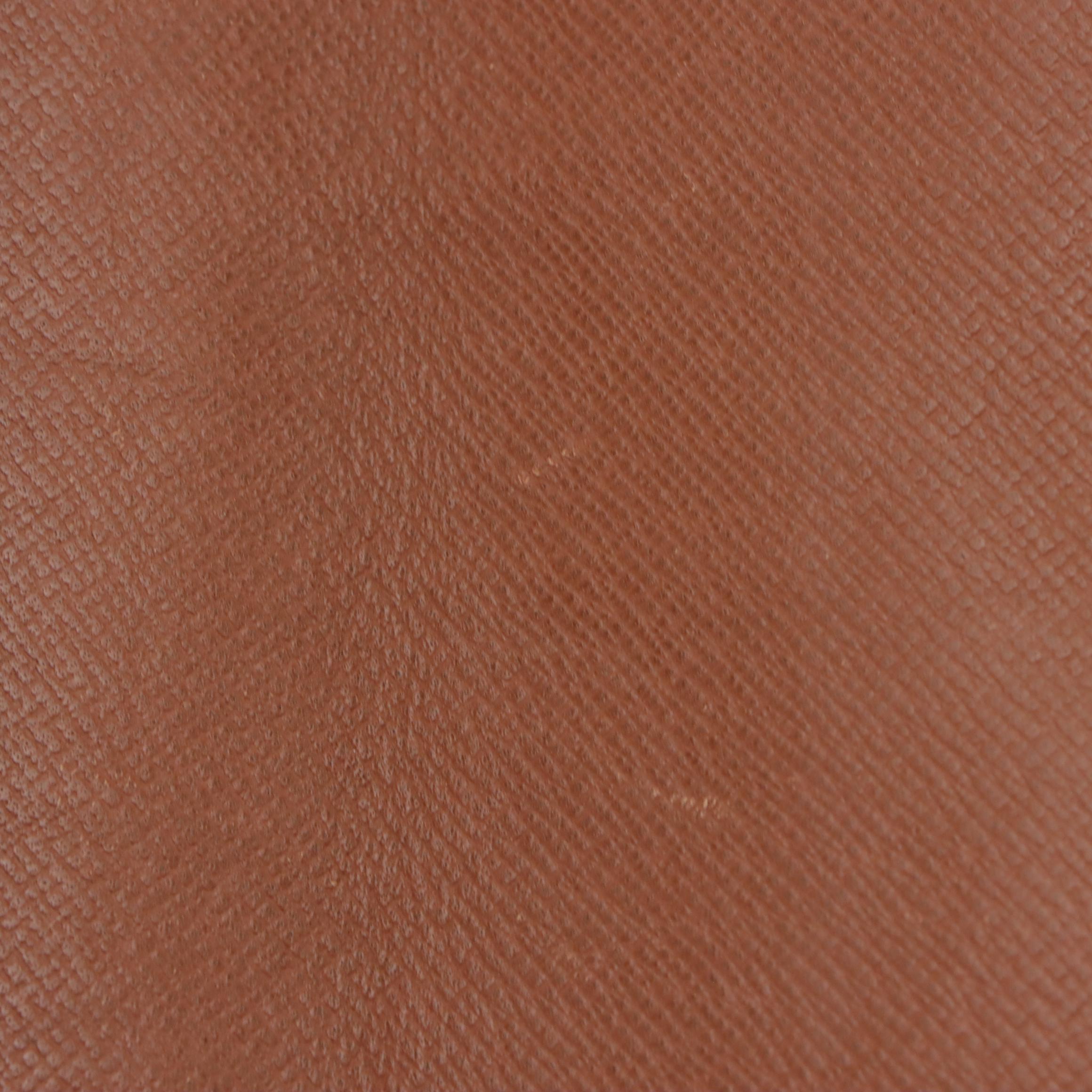 Louis Vuitton Pochette Dame Clutch in Monogram Canvas and Leather