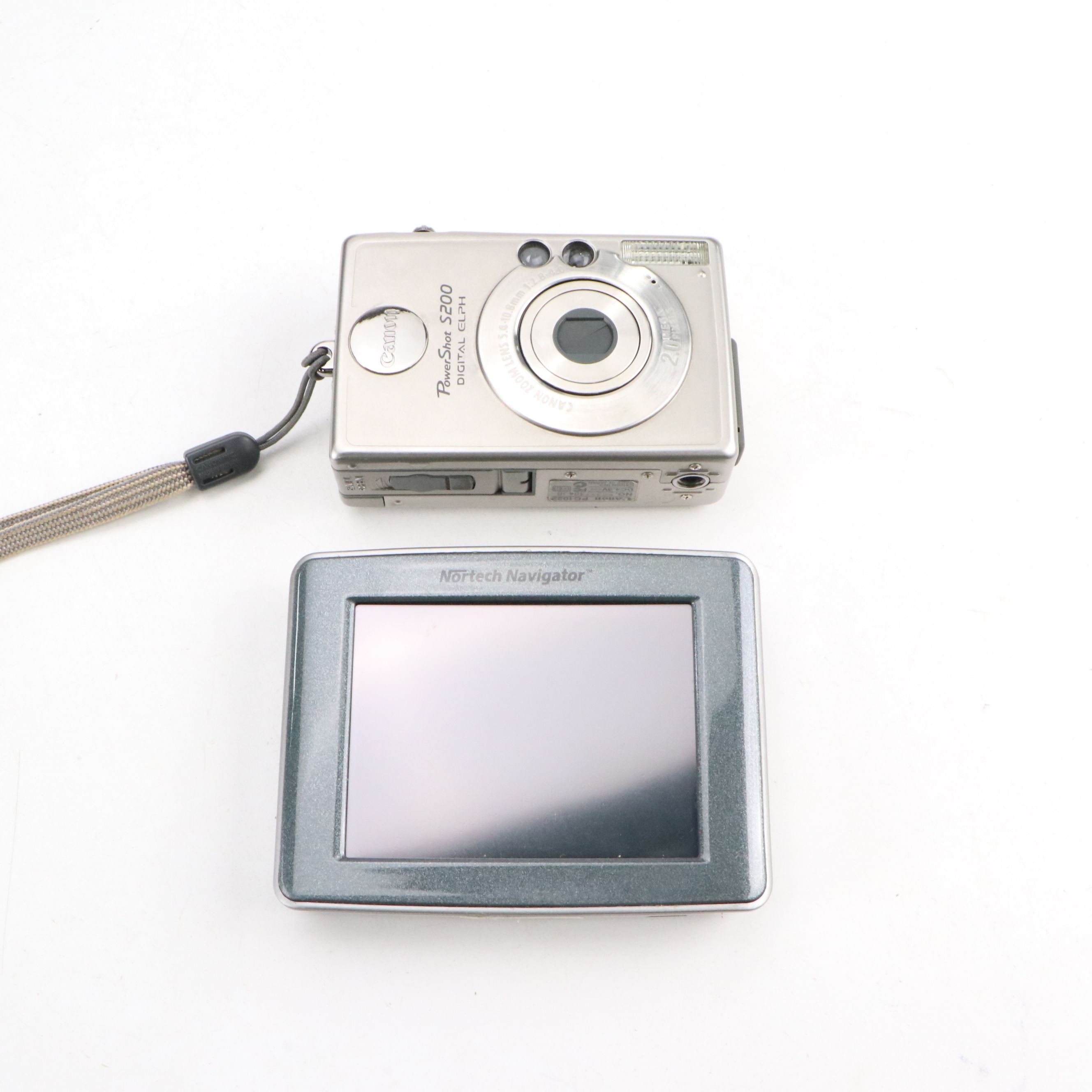 Canon Rebel XSI and Pentax PZ-10 with Other Digital and Film Cameras