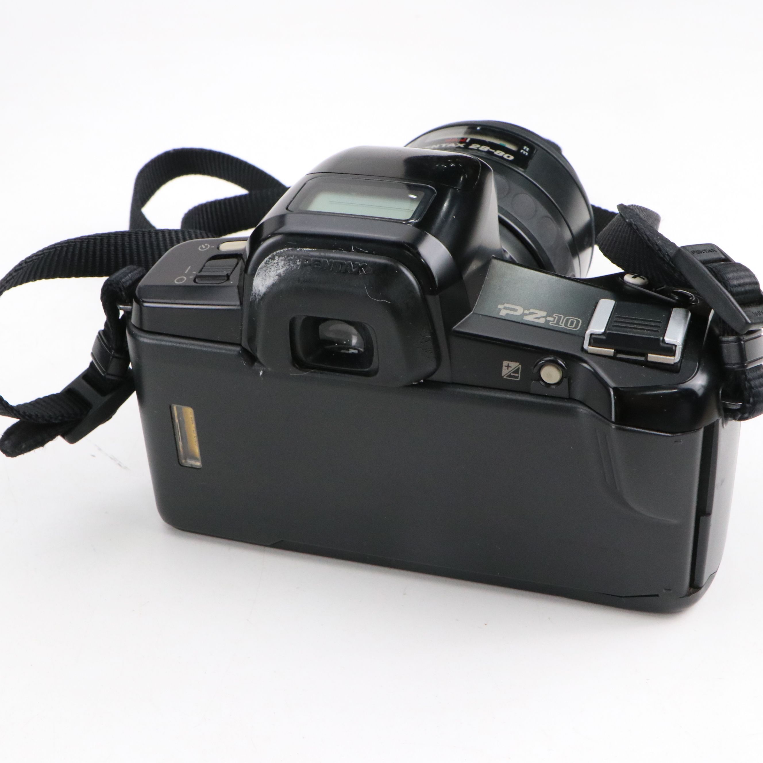 Canon Rebel XSI and Pentax PZ-10 with Other Digital and Film Cameras