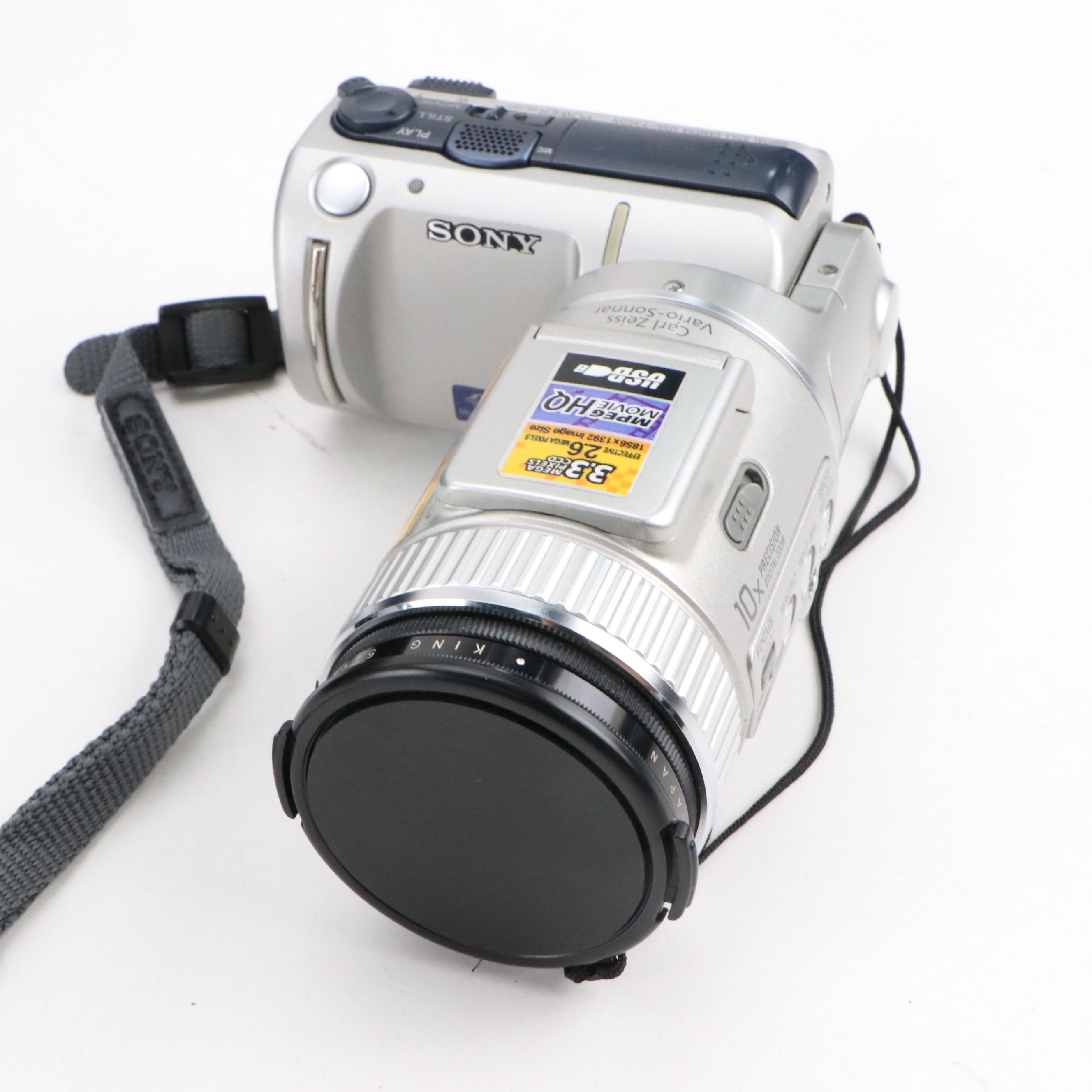 Canon Rebel XSI and Pentax PZ-10 with Other Digital and Film Cameras