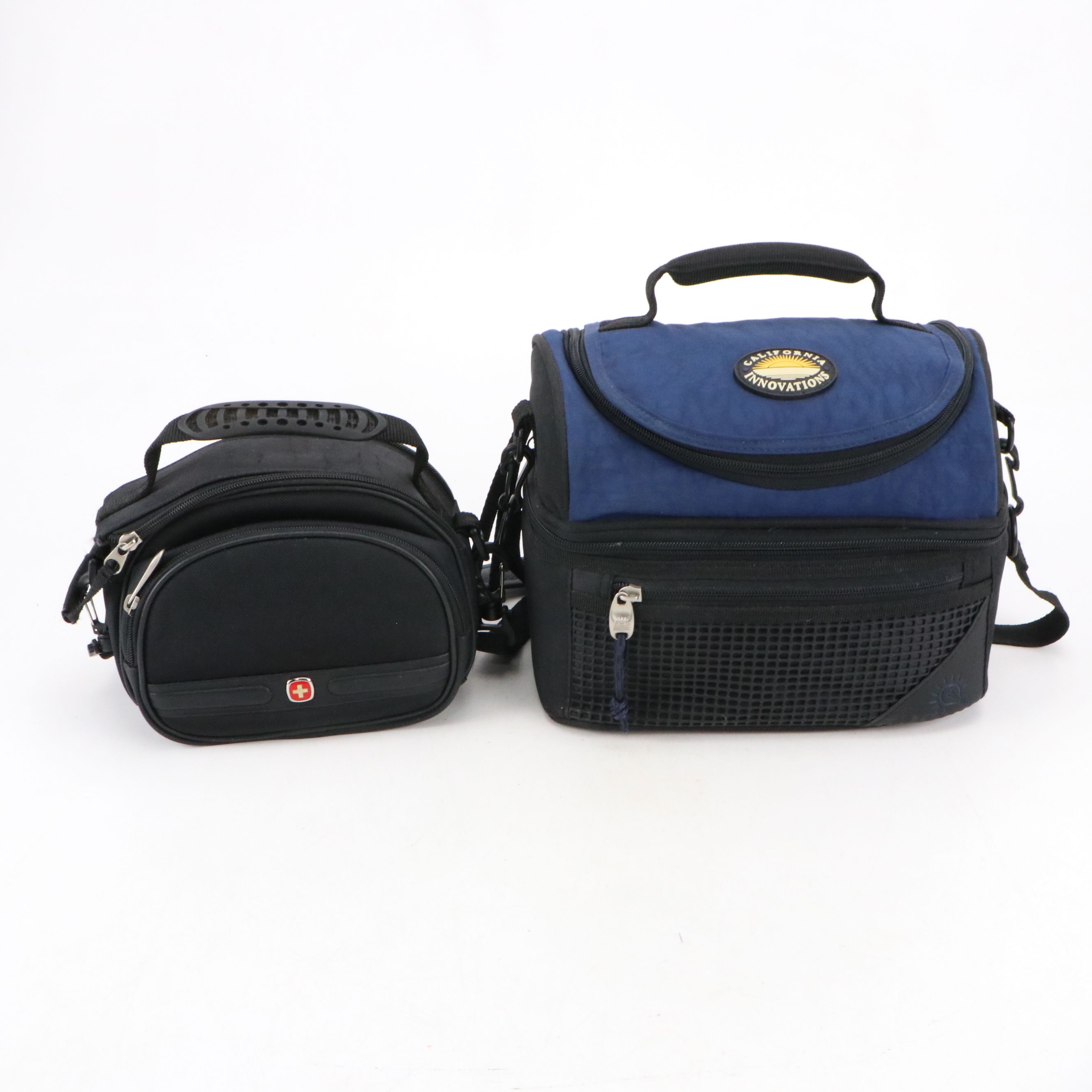 Canon Rebel XSI and Pentax PZ-10 with Other Digital and Film Cameras