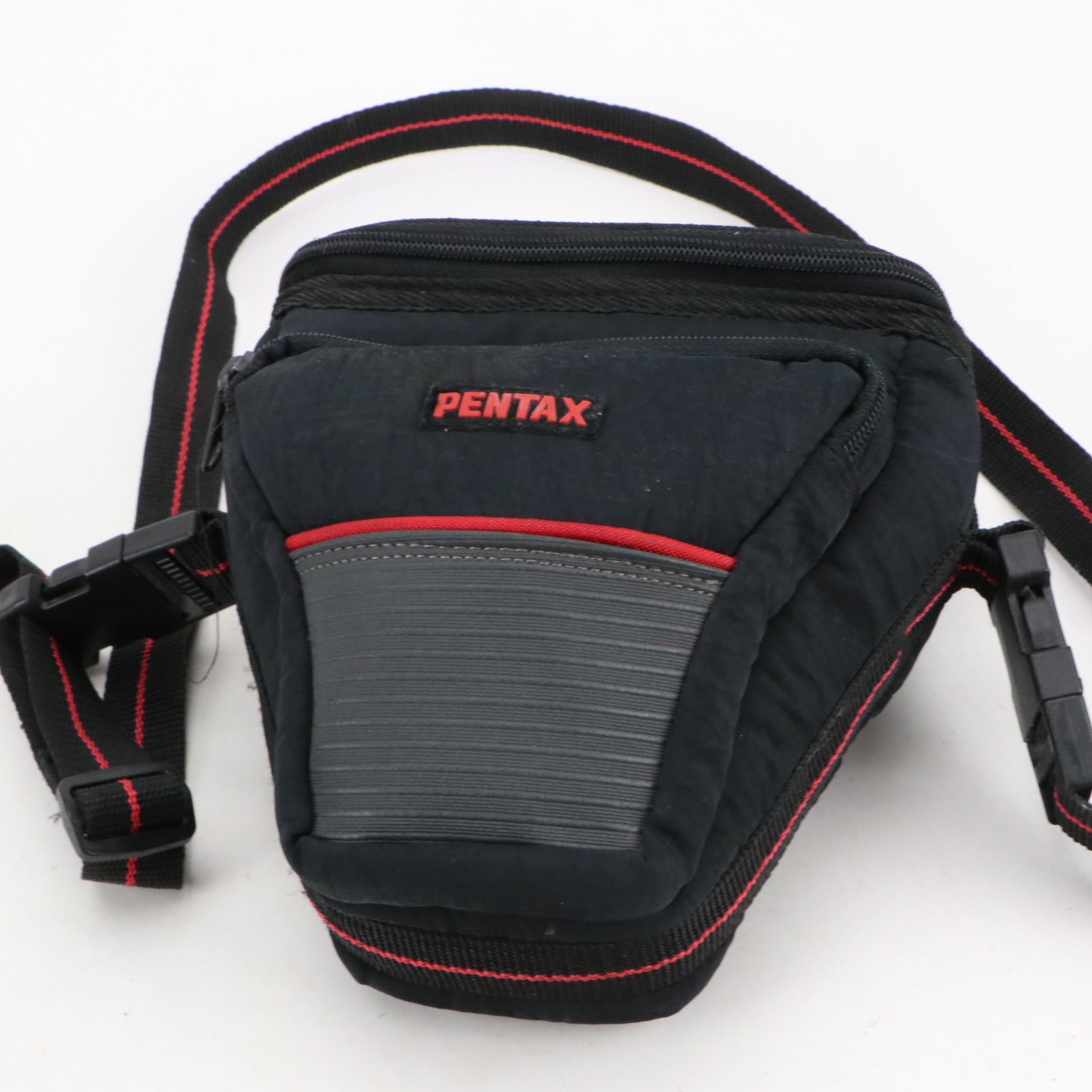 Canon Rebel XSI and Pentax PZ-10 with Other Digital and Film Cameras