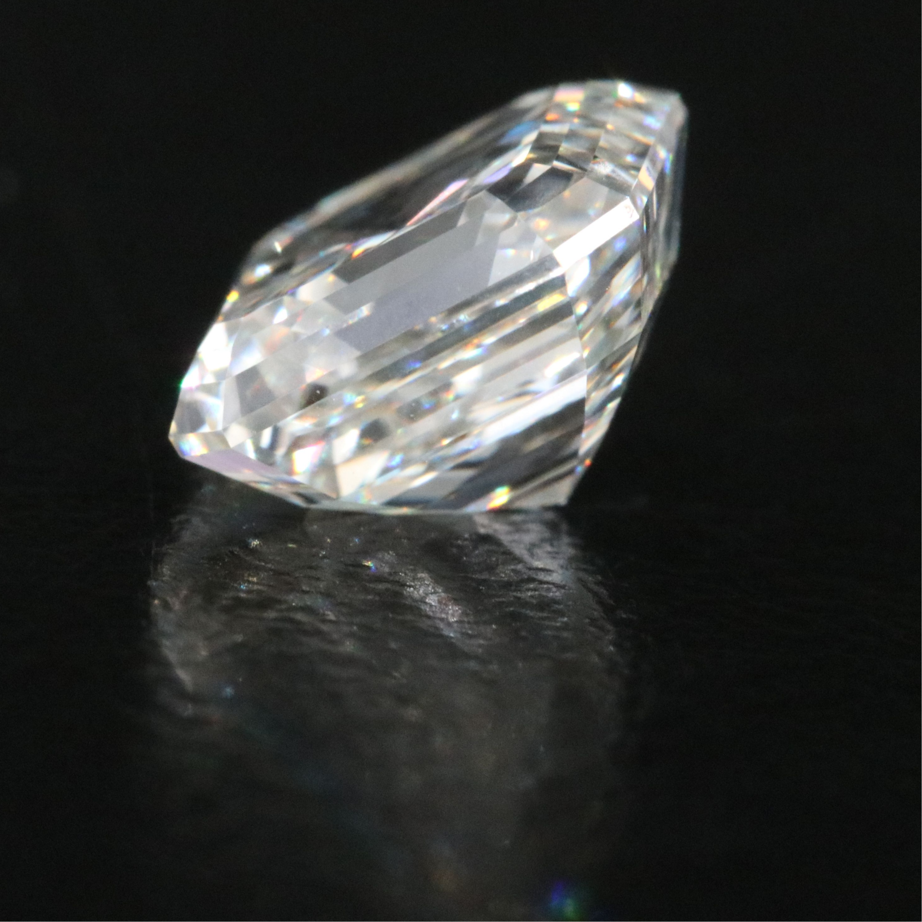 Loose 1.89 CT Lab Grown Diamond with IGI Report