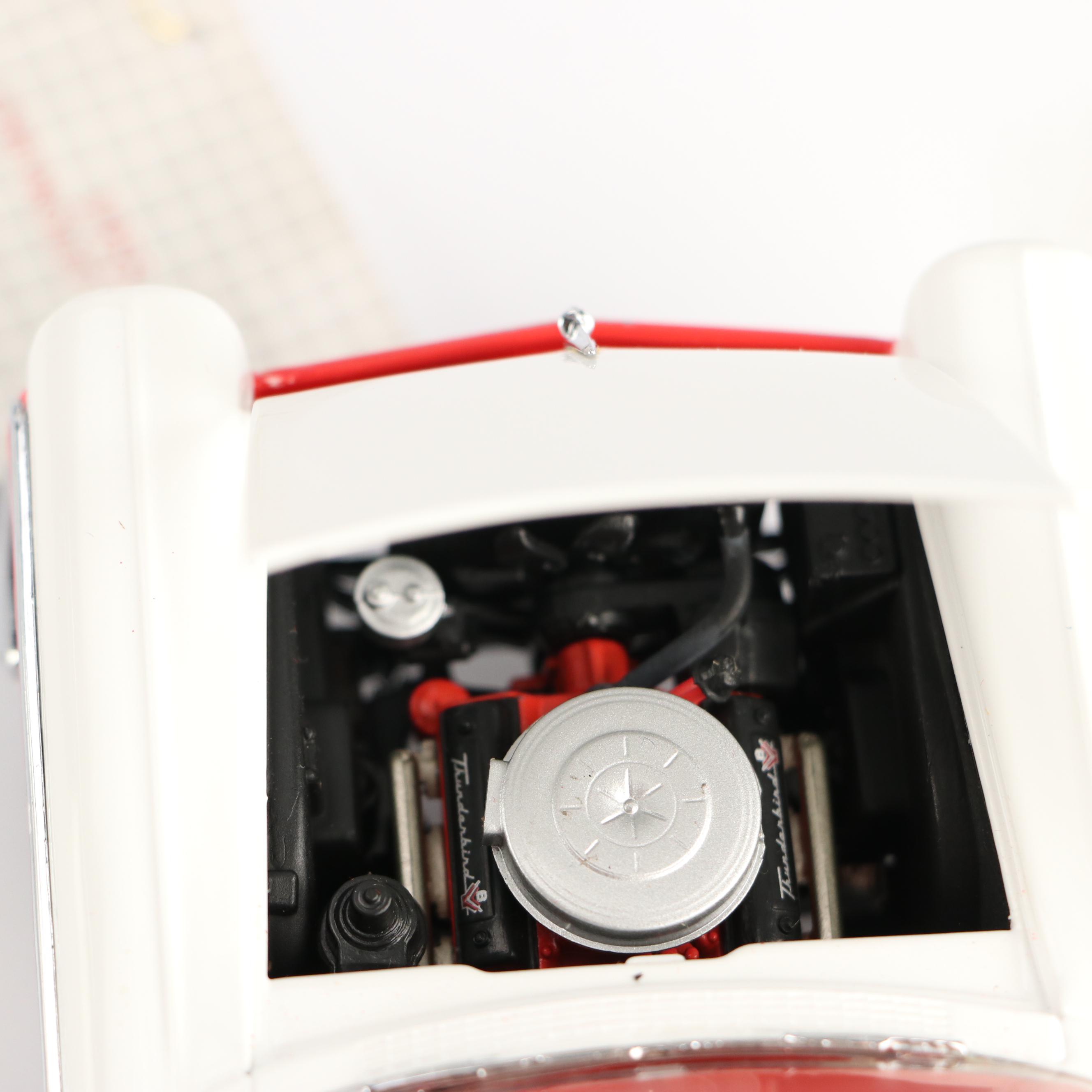 Franklin Mint Precision Model 1957 Ford Skyliner and Other Classic Model Cars