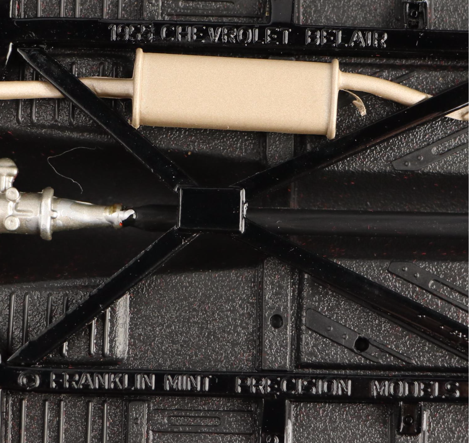 Franklin Mint Precision Model 1957 Ford Skyliner and Other Classic Model Cars