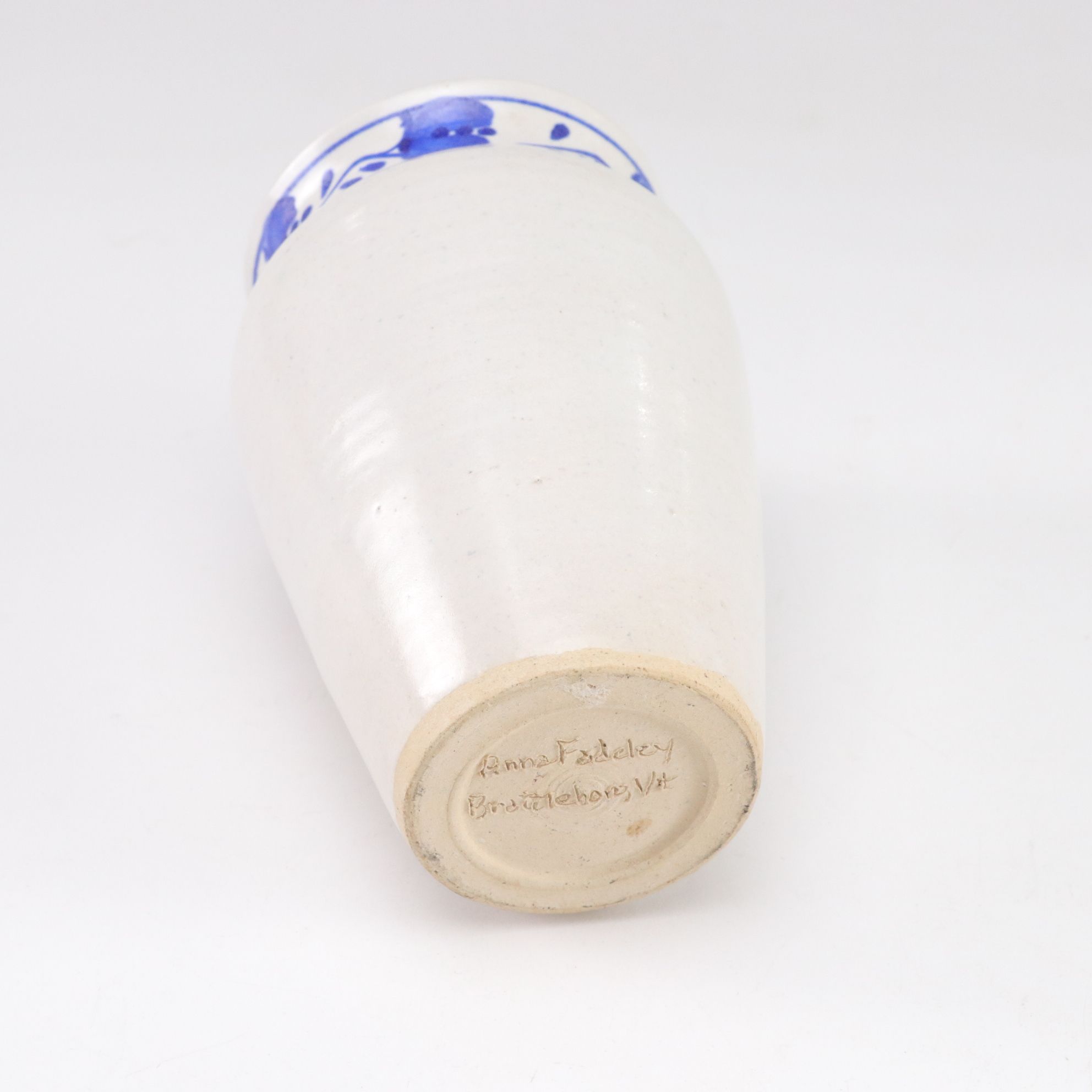 Anna Fadeley Pottery & Other Ceramic Flower Vases