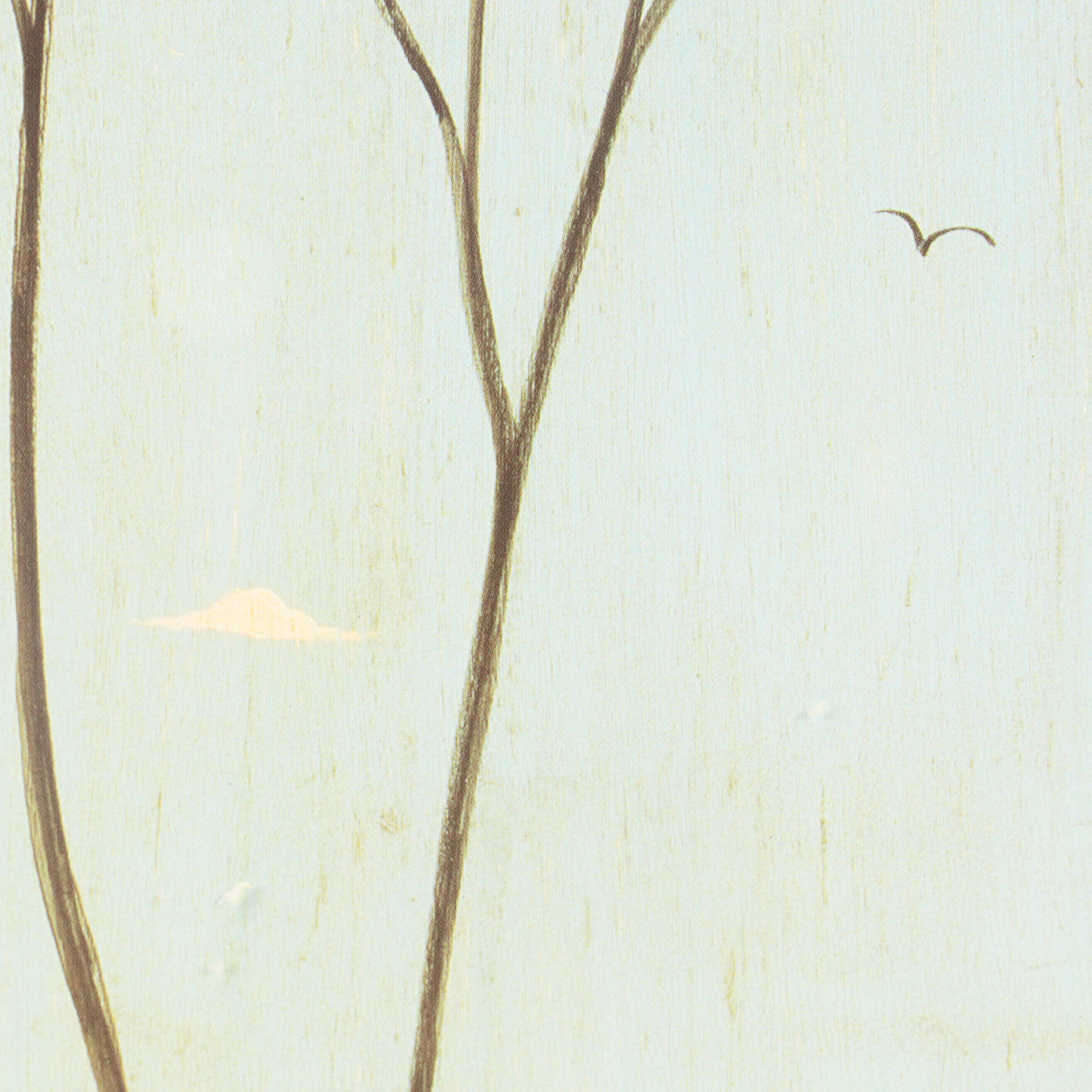 Folk Art Offset Lithographs After Warren Kimble