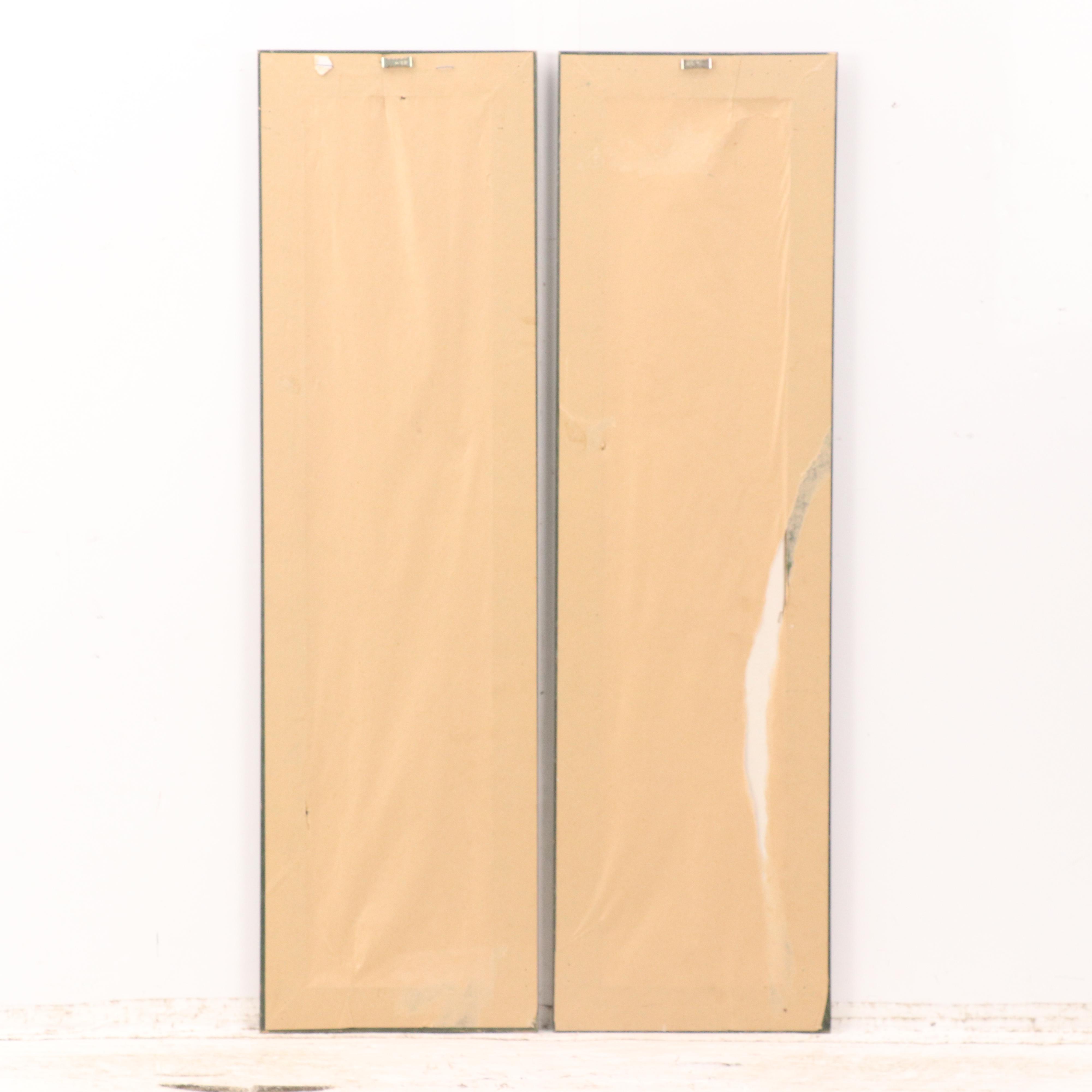 Folk Art Offset Lithographs After Warren Kimble