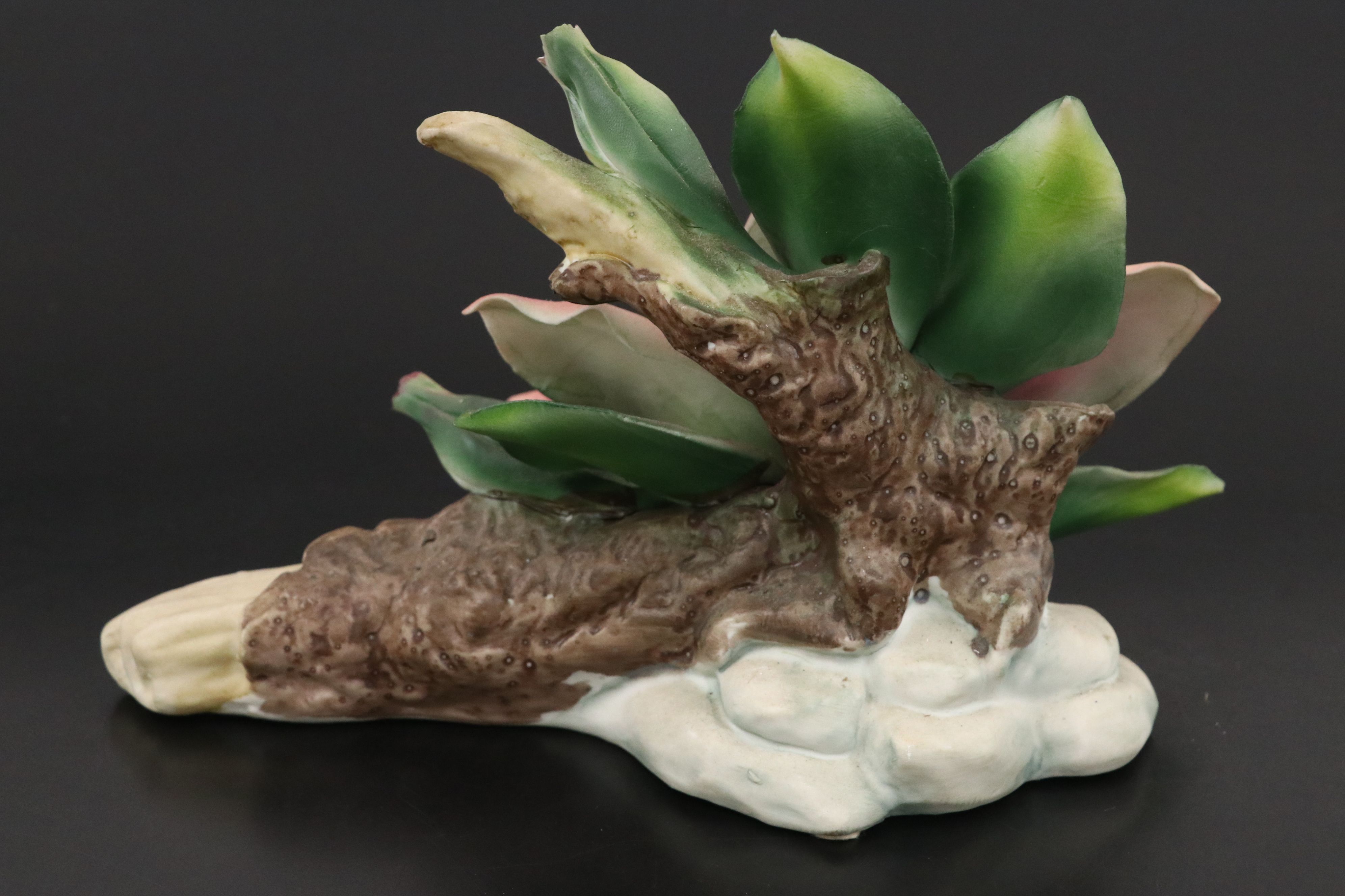 Capodimonte Porcelain Lily, Ceramic Bathroom Accessories, and Porcelain Mug