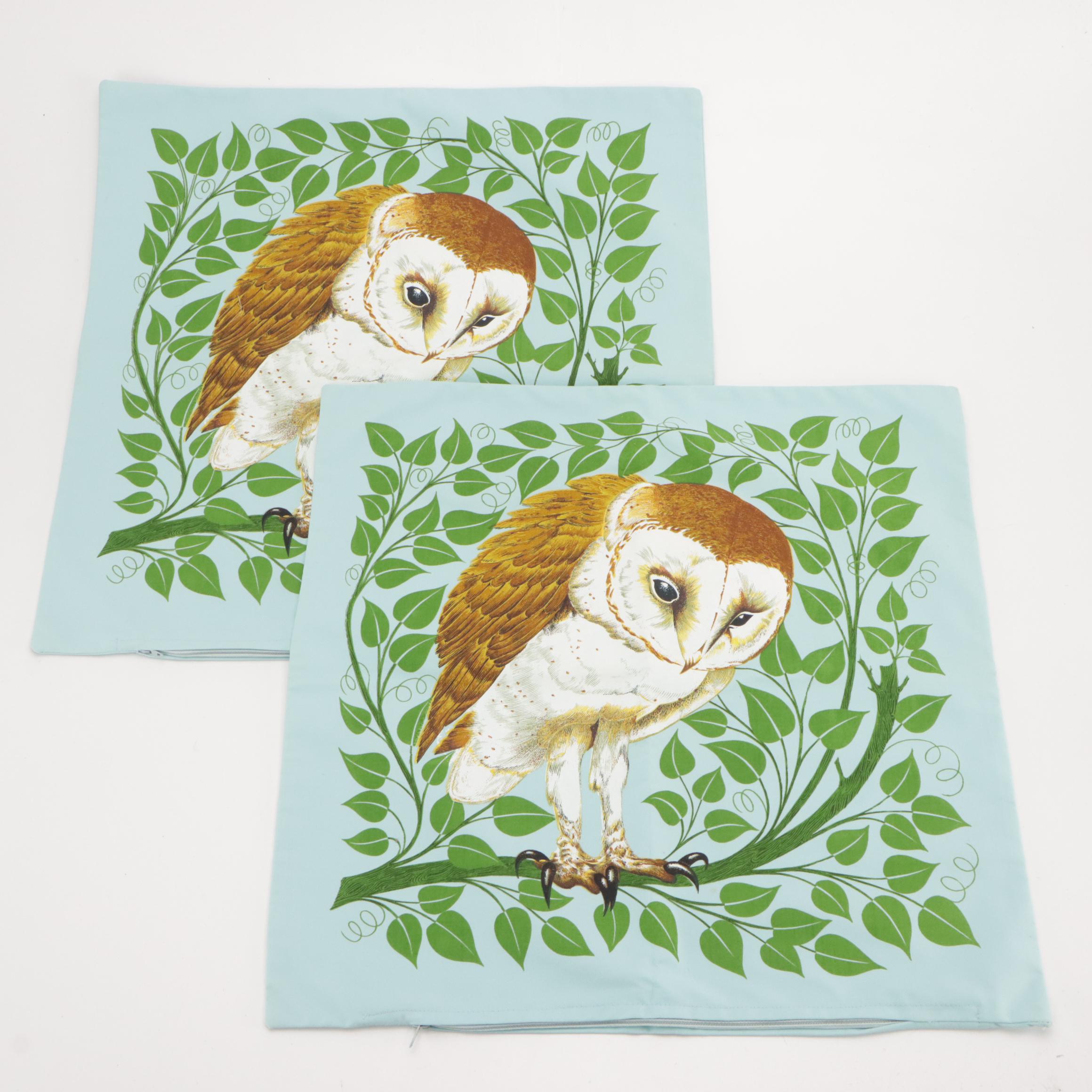 Bagshaws of St. Lucia Silk Screen Textile Totes, Pillow Covers, and Remnants