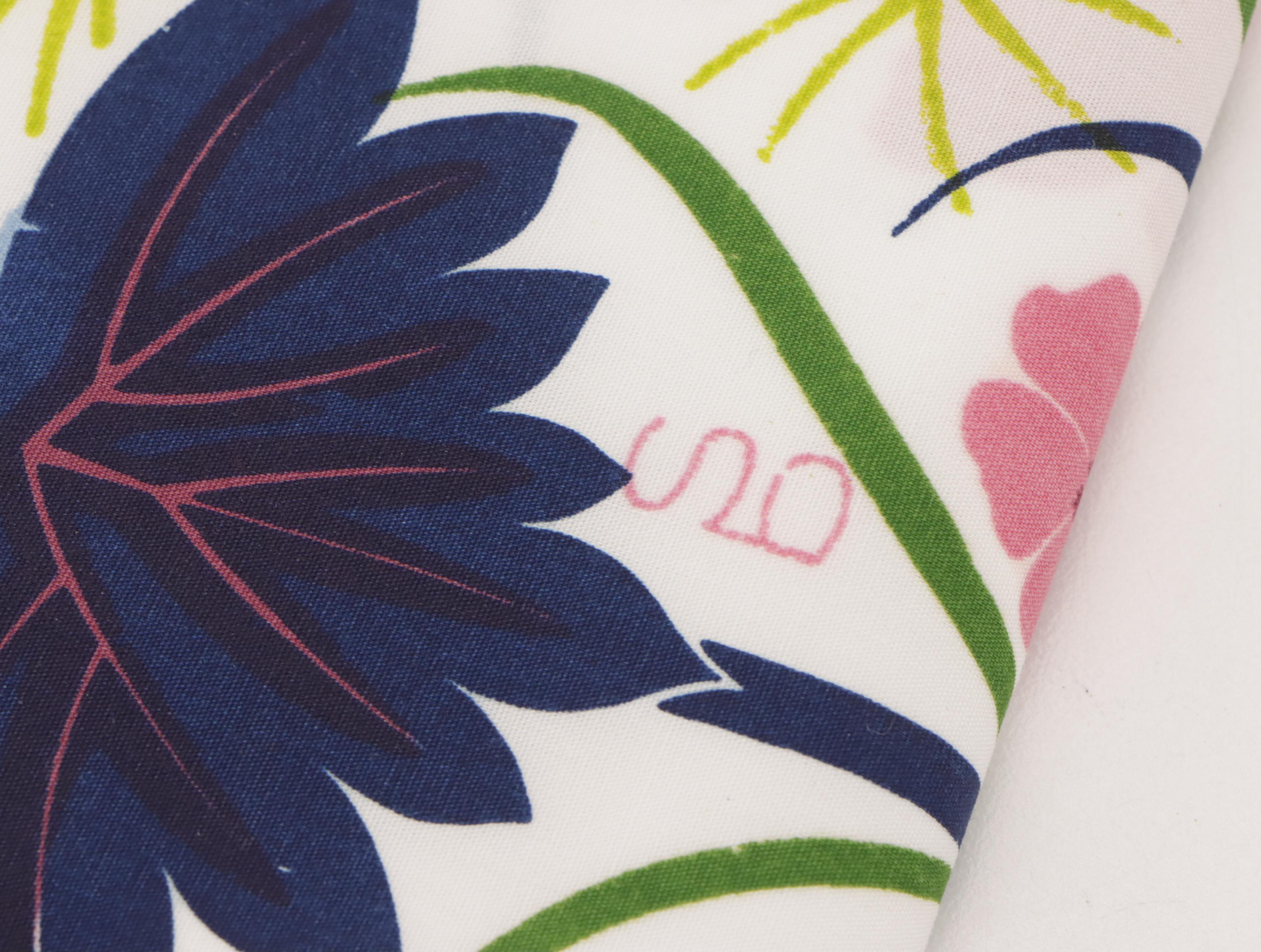 Bagshaws of St. Lucia Silk Screen Textile Totes, Pillow Covers, and Remnants