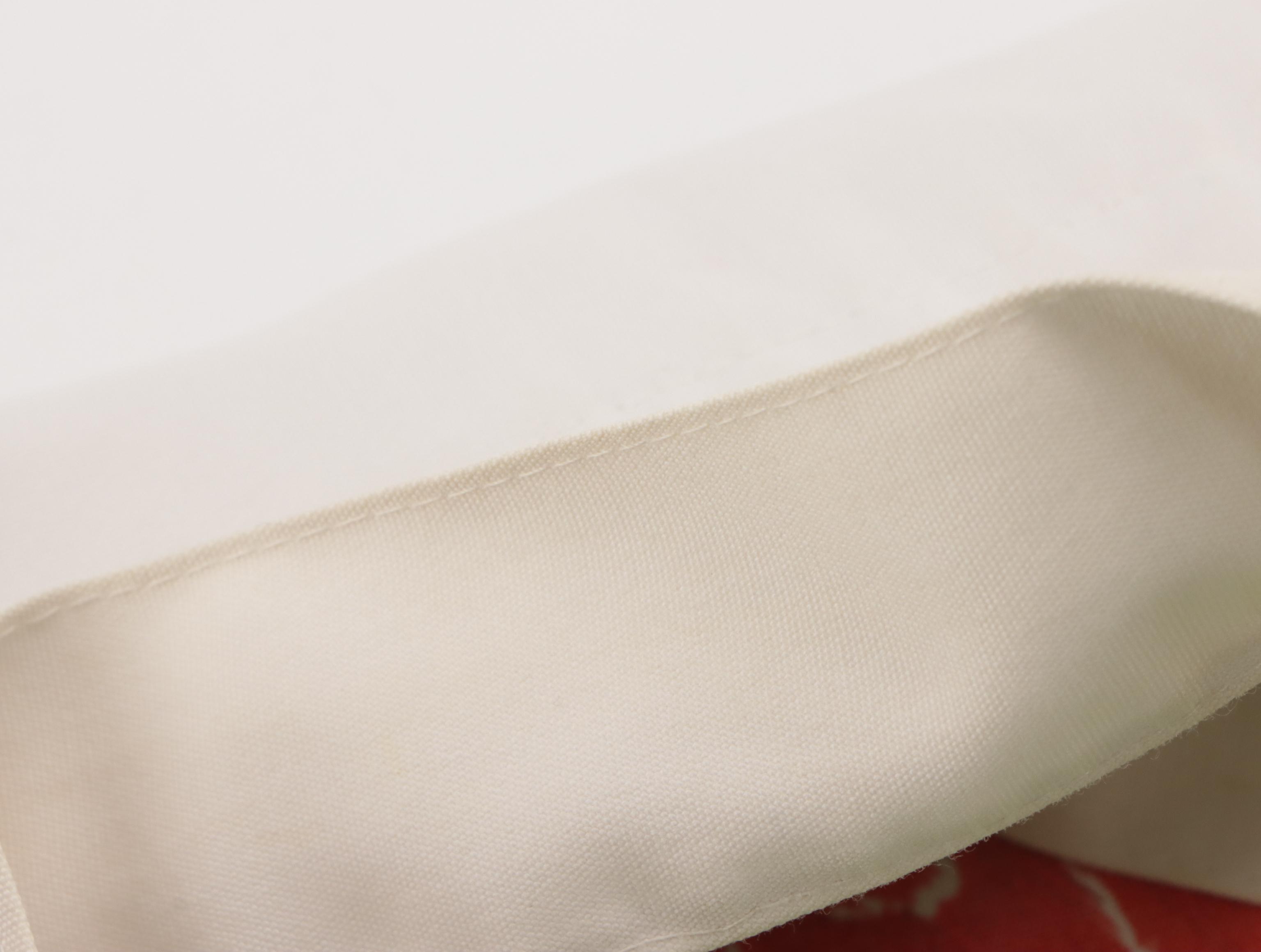 Bagshaws of St. Lucia Silk Screen Textile Totes, Pillow Covers, and Remnants