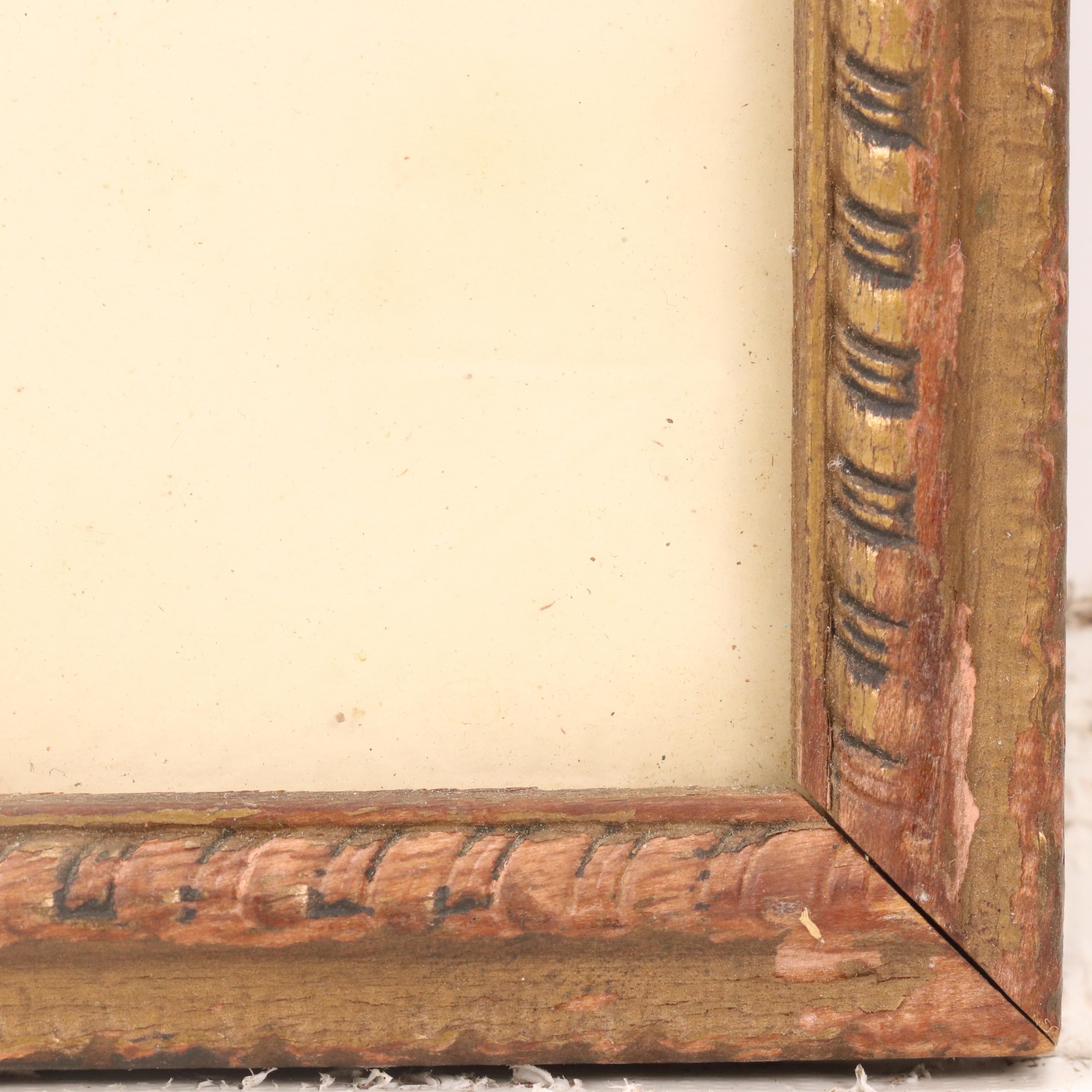 American Winter Watercolor Landscape of Marbuan Mine, Buffalo, 1936