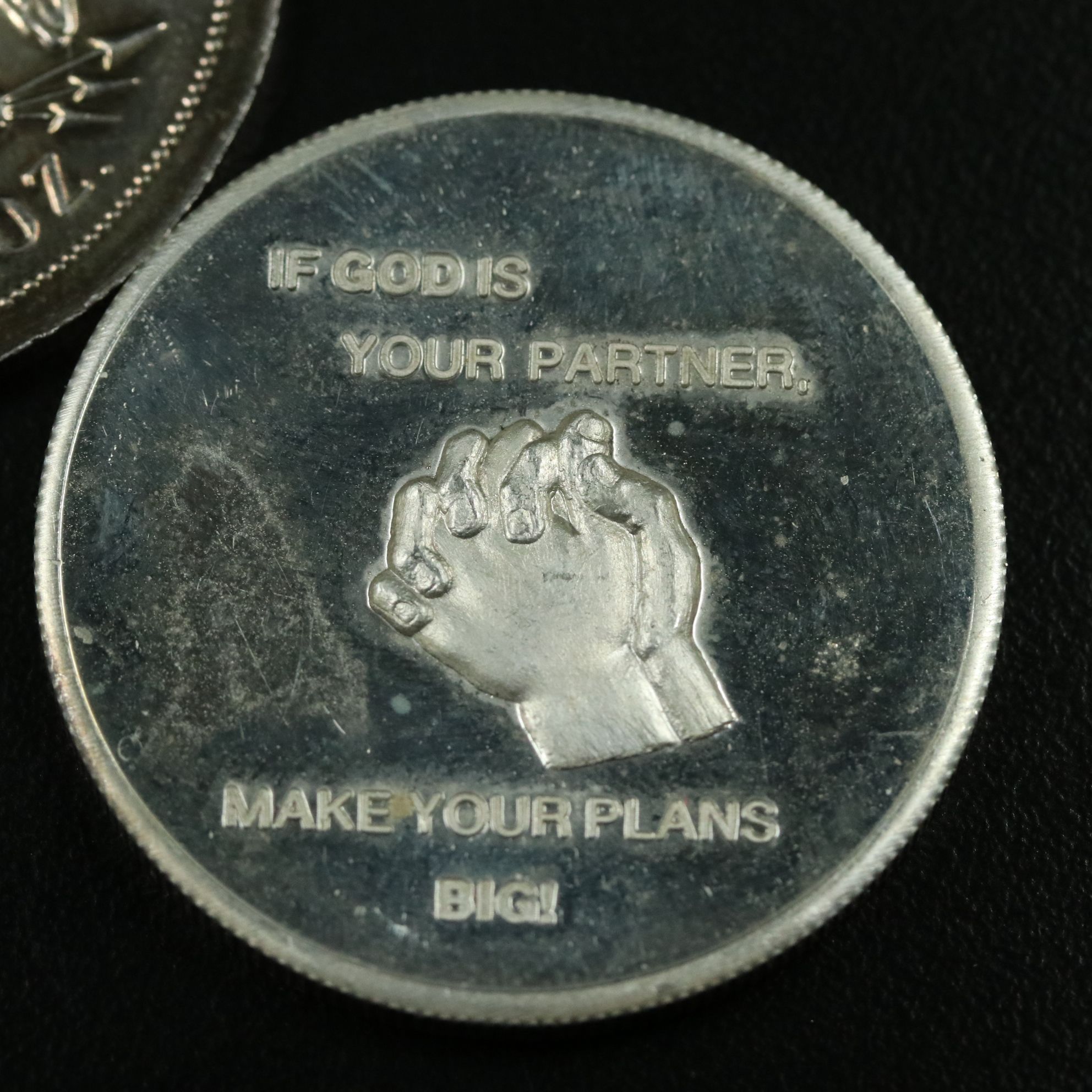 Five Uncirculated One Ounce .999 Silver Rounds