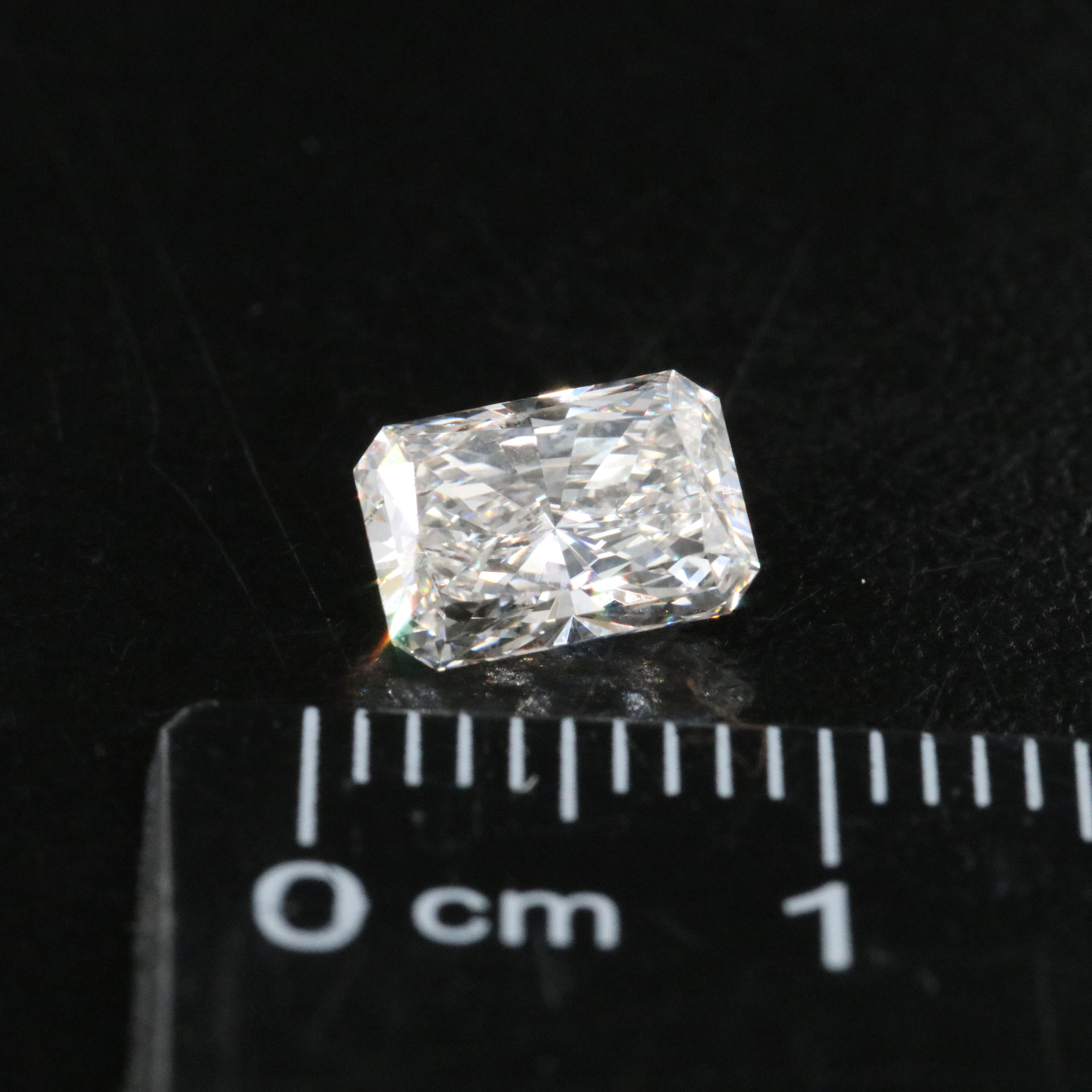 Loose 1.13 CT Lab Grown Diamond with IGI Report