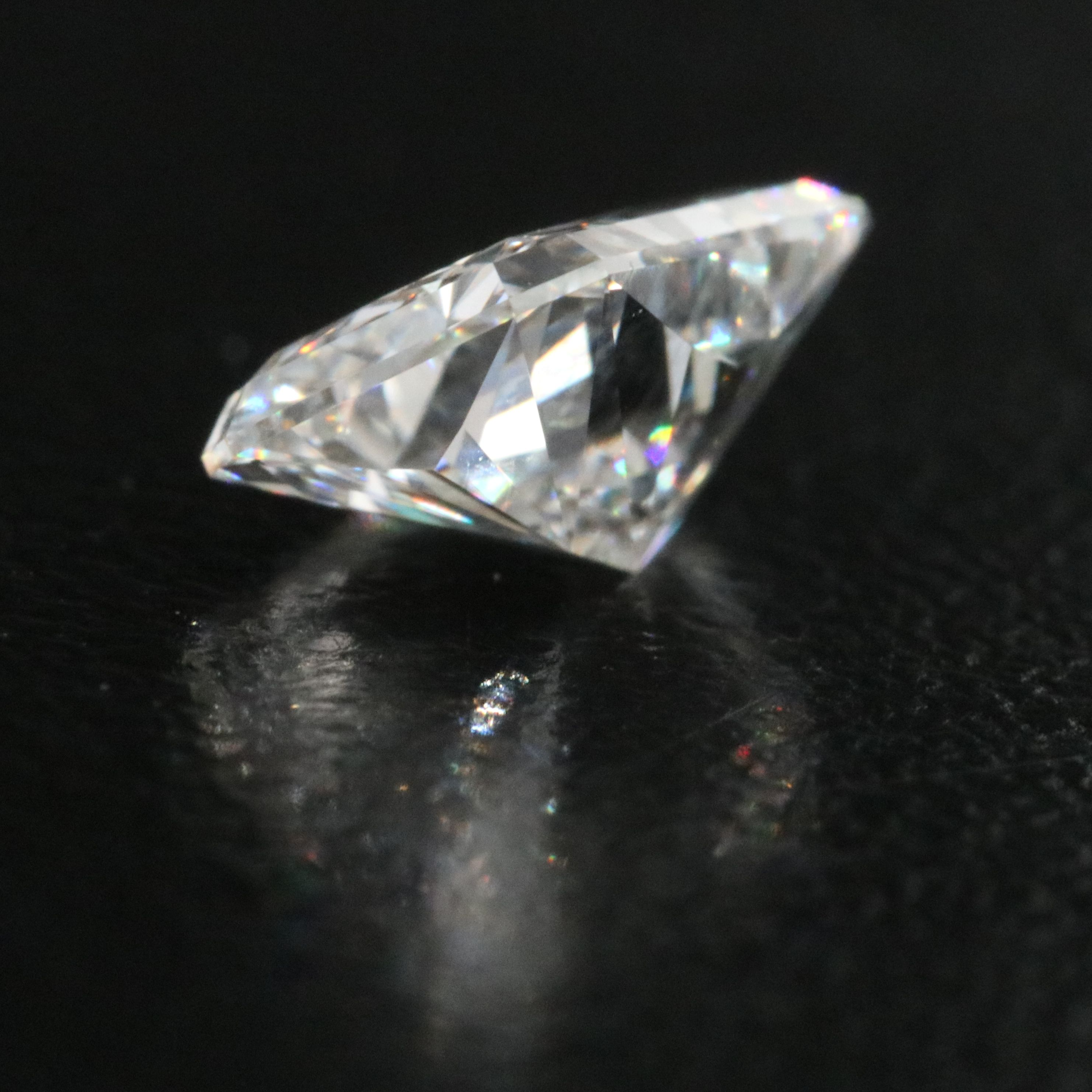 Loose 1.13 CT Lab Grown Diamond with IGI Report