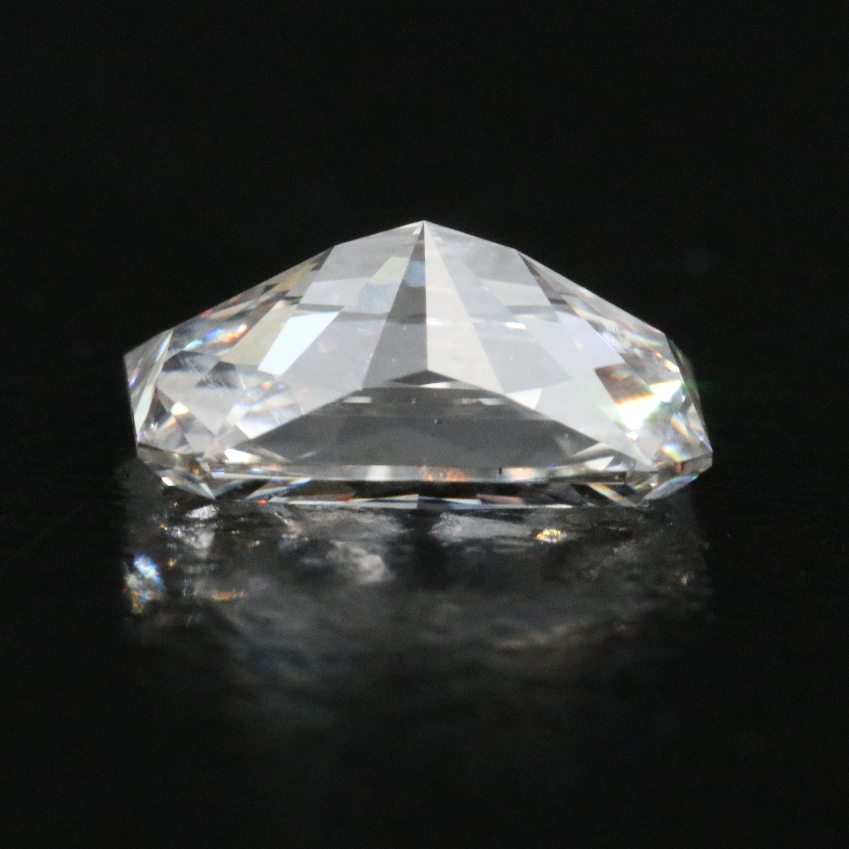 Loose 1.13 CT Lab Grown Diamond with IGI Report