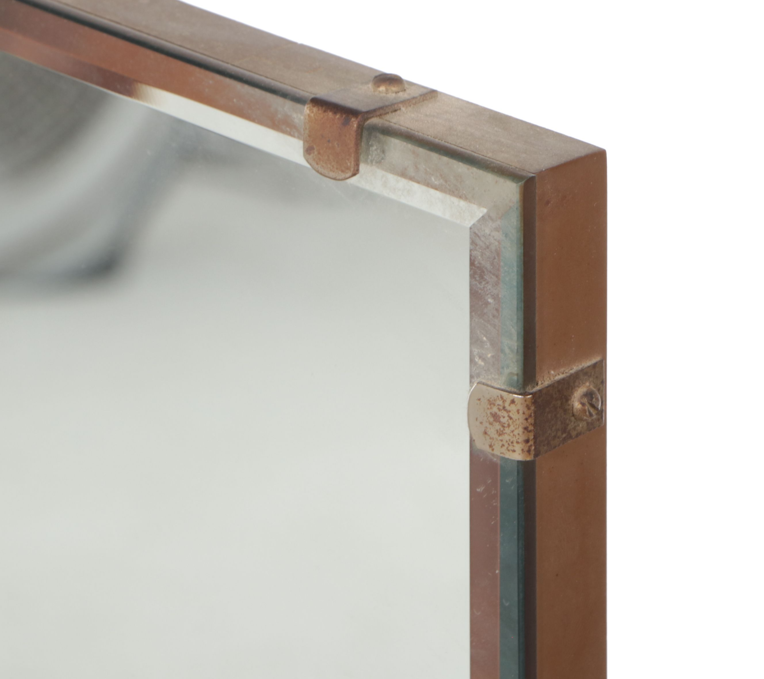 Mid Century Modern Mahogany Nightstand, Dresser and Tall Chest