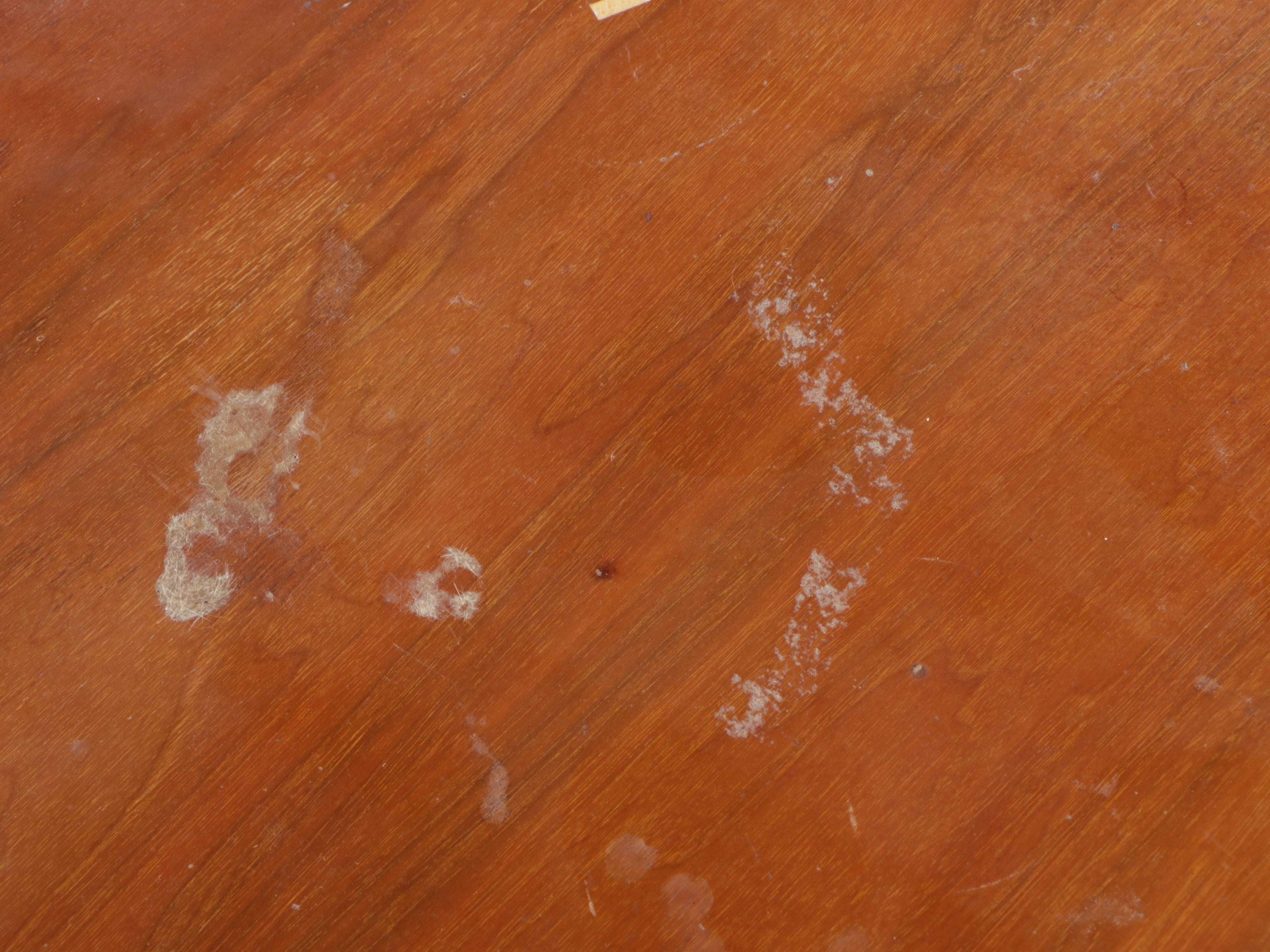 Mid Century Modern Mahogany Nightstand, Dresser and Tall Chest