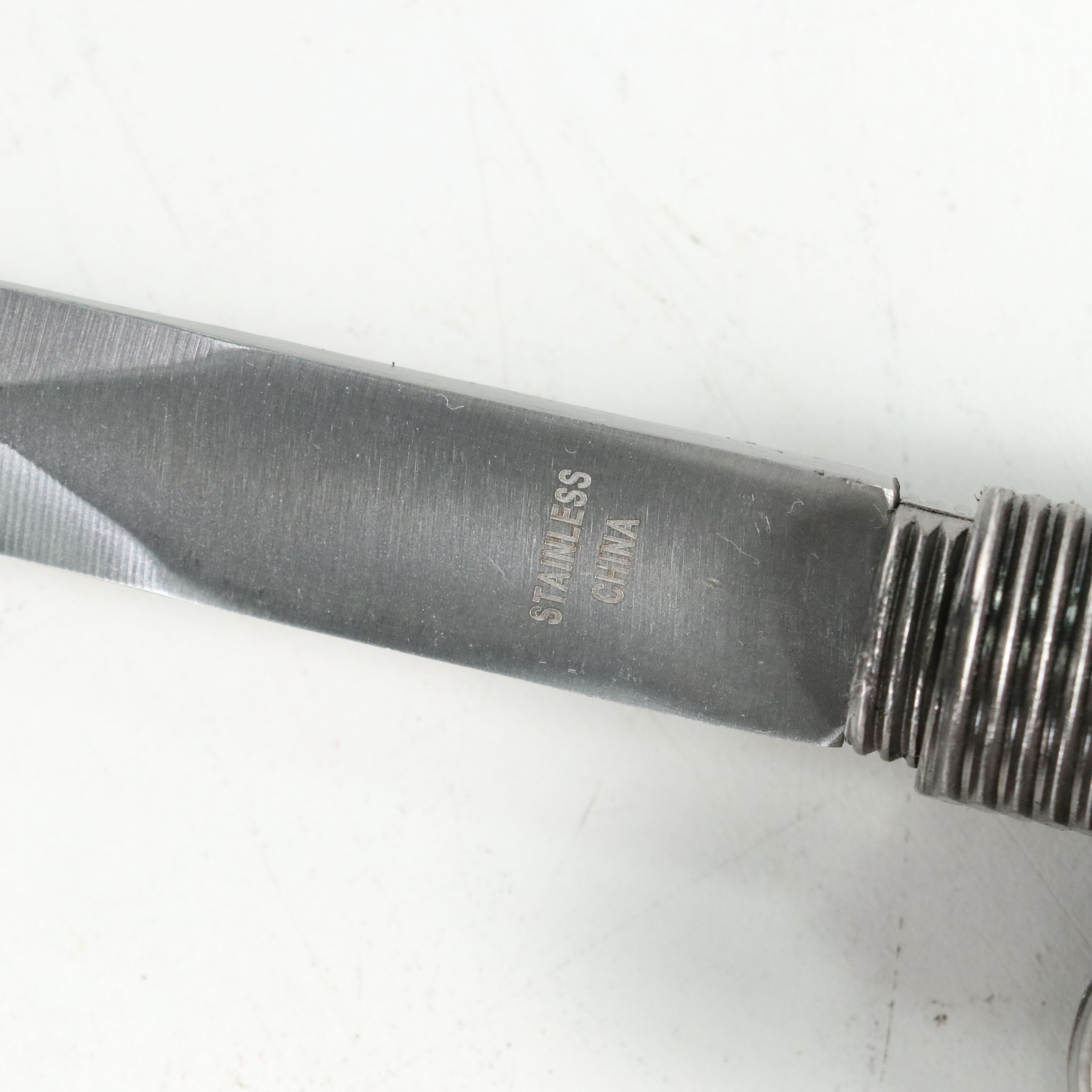 "Doc Holliday" Pistol-Handled Sword Cane