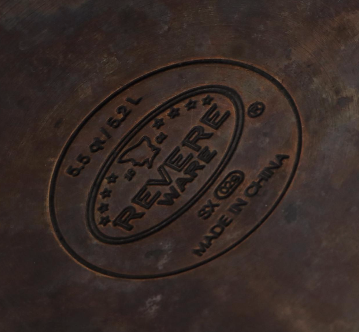 Tramontina with Other Stainless Steel Pots