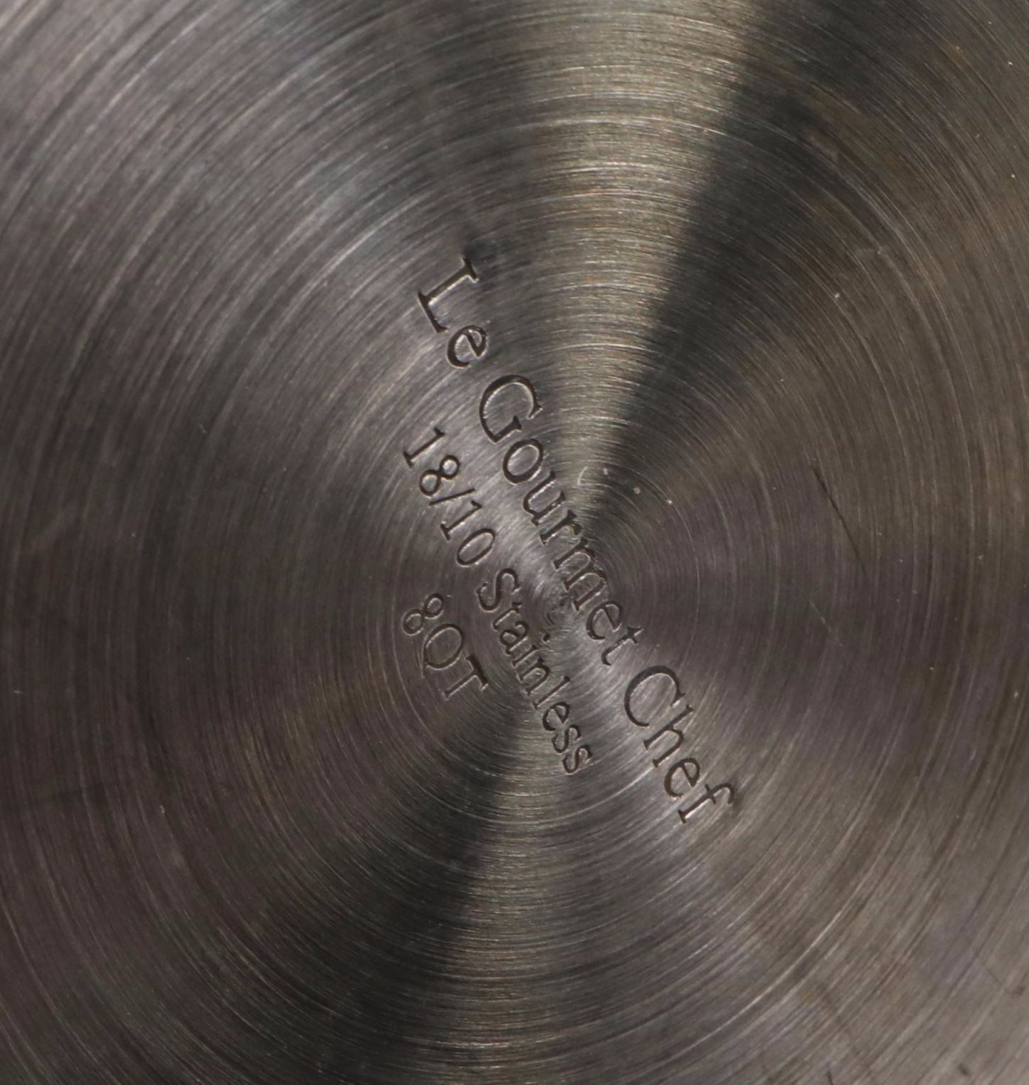 Tramontina with Other Stainless Steel Pots