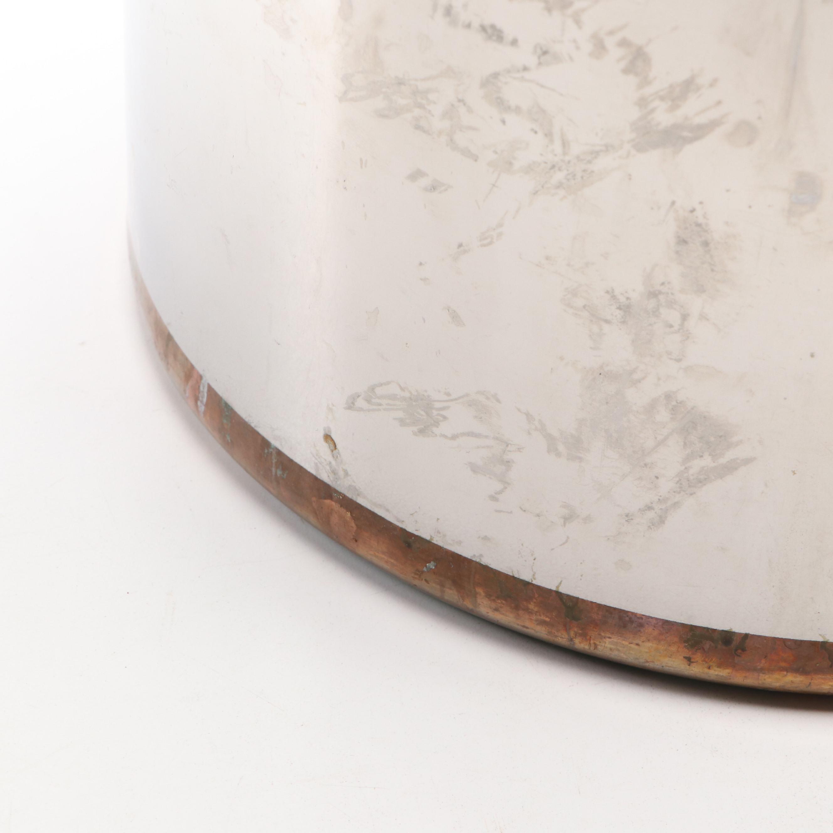 Tramontina with Other Stainless Steel Pots