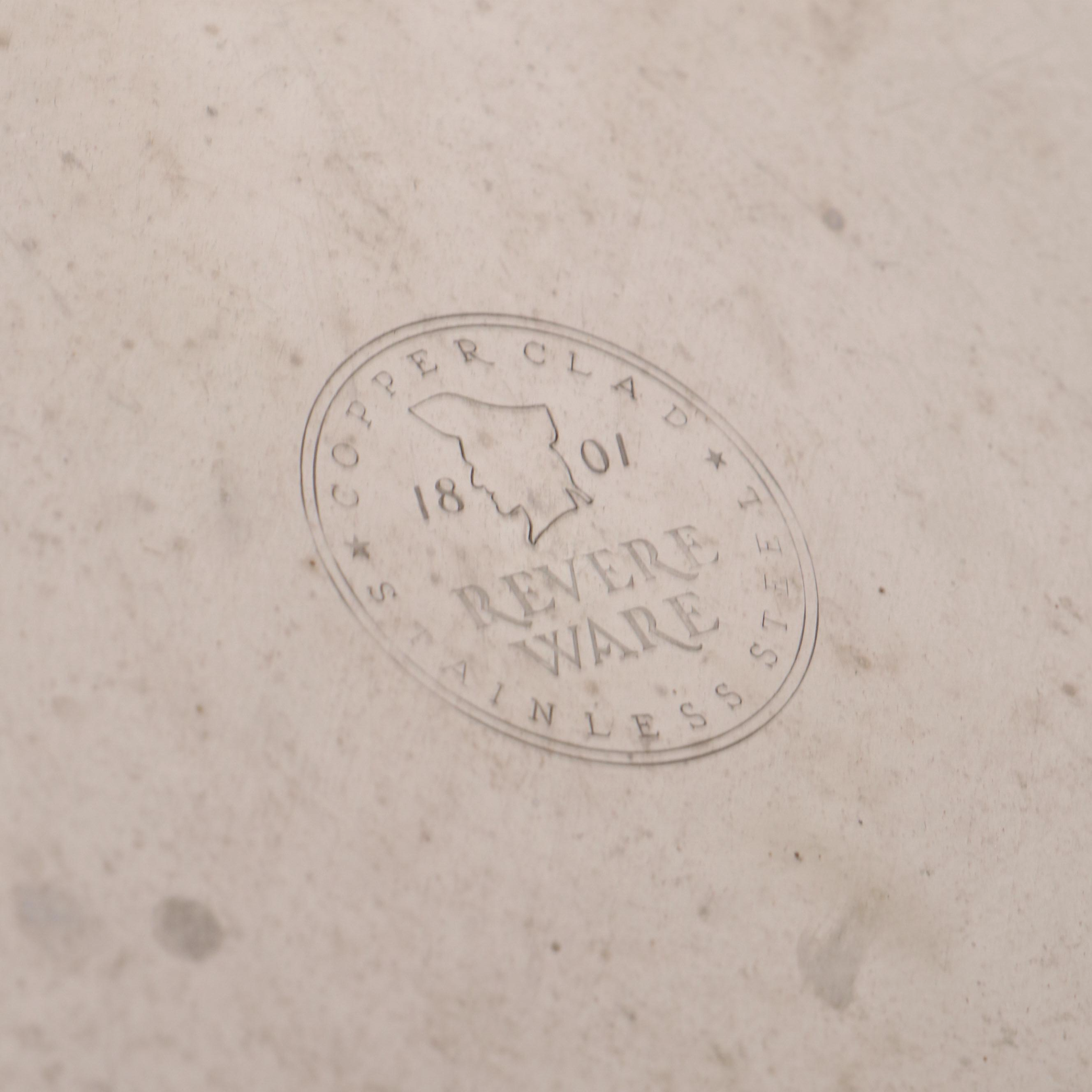 Tramontina with Other Stainless Steel Pots