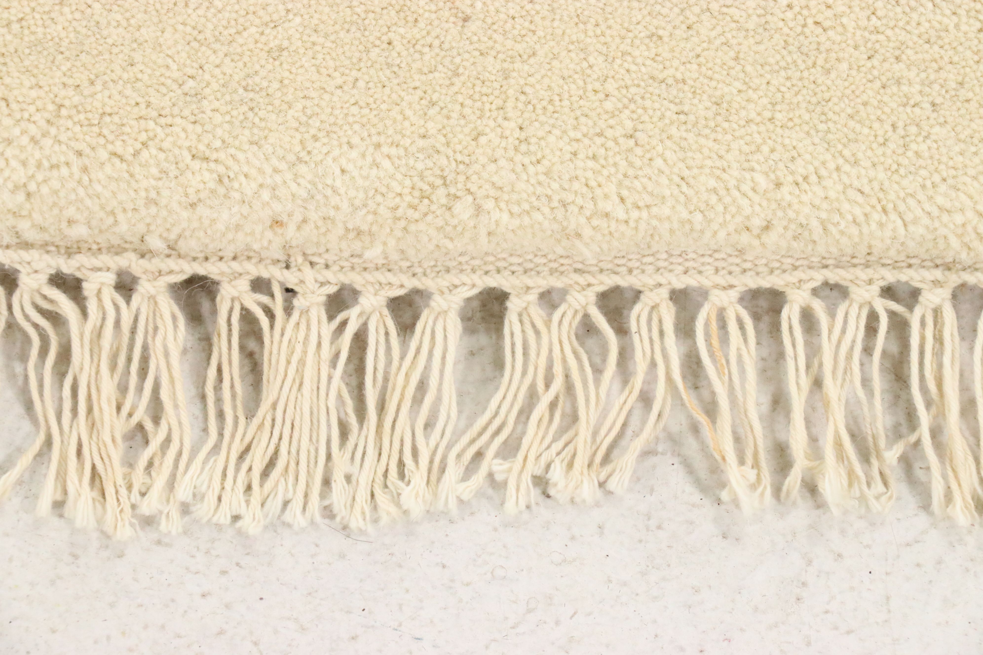 7'4 x 9'10 Hand-Knotted Chinese Peking Area Rug