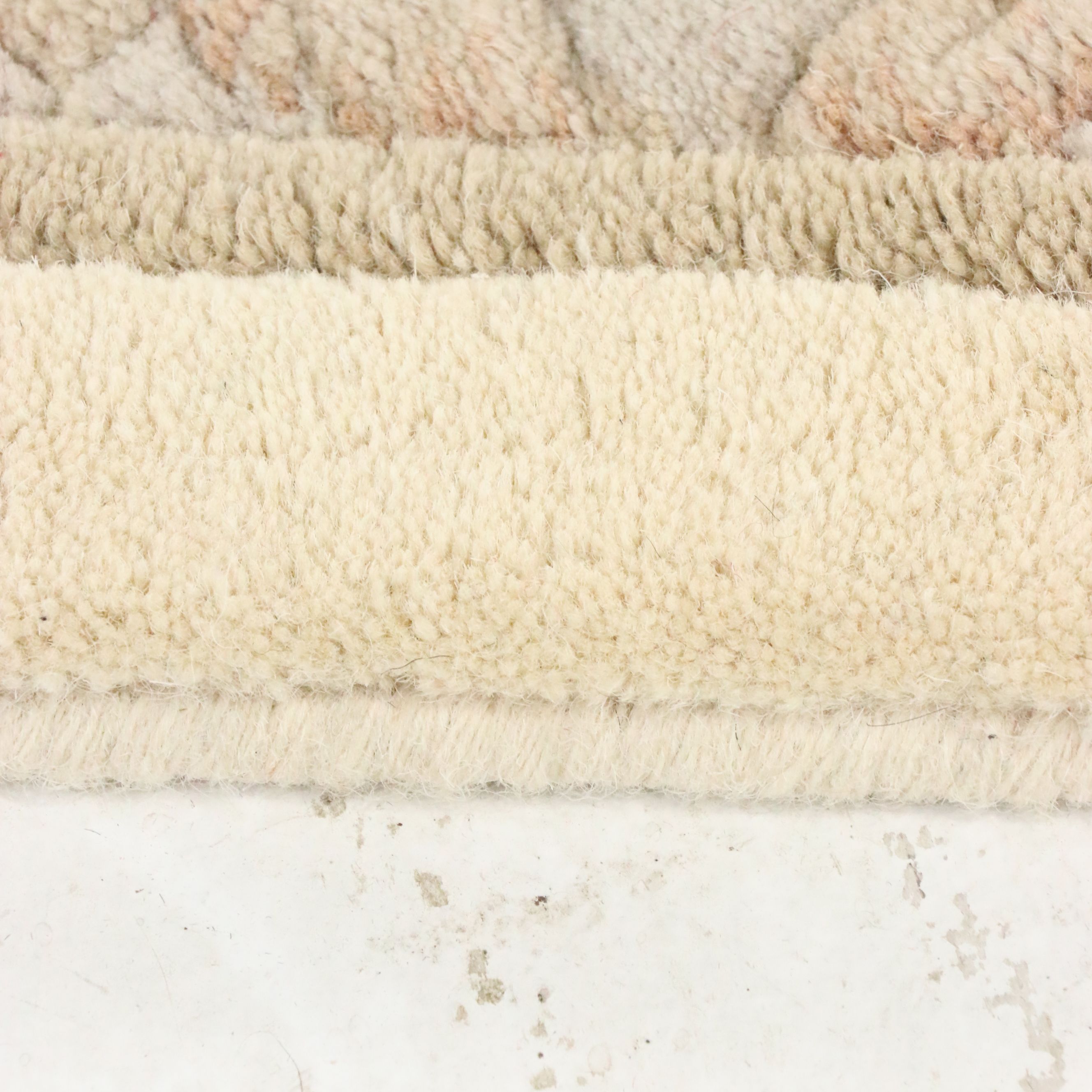 7'4 x 9'10 Hand-Knotted Chinese Peking Area Rug