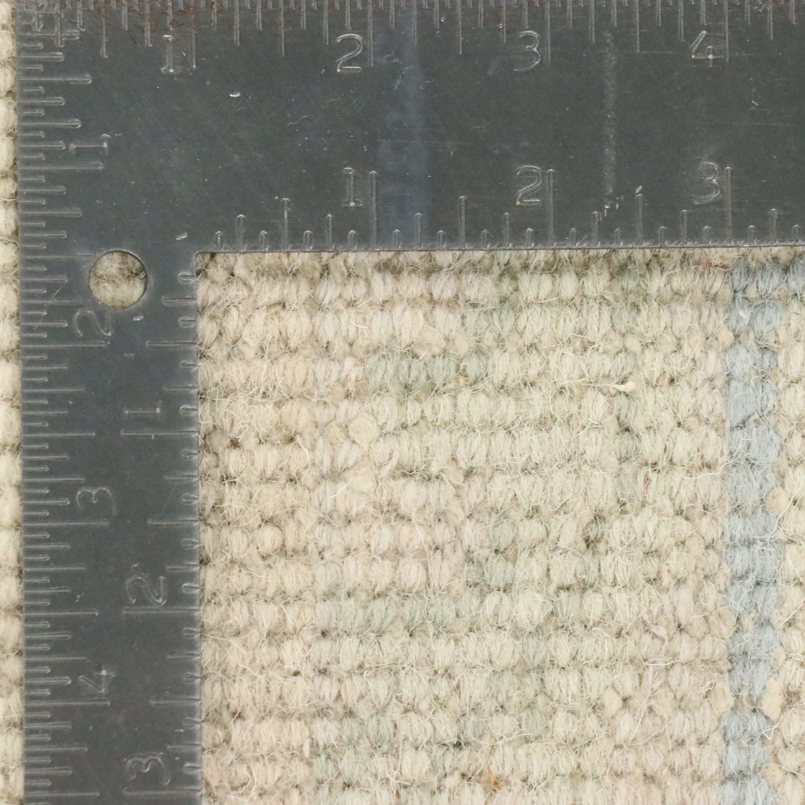 7'4 x 9'10 Hand-Knotted Chinese Peking Area Rug