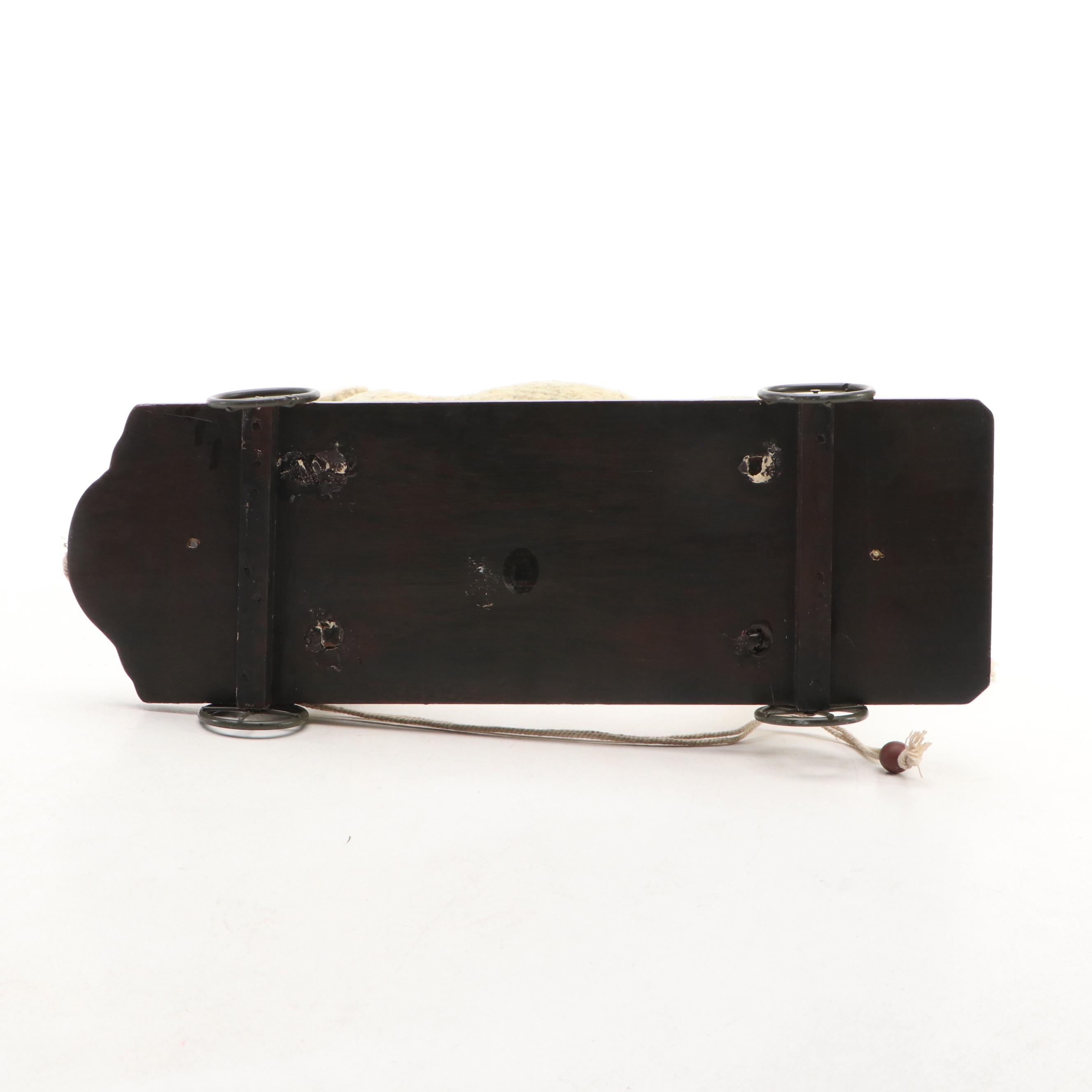 Ragon House Primitive Sheep Pull Toy