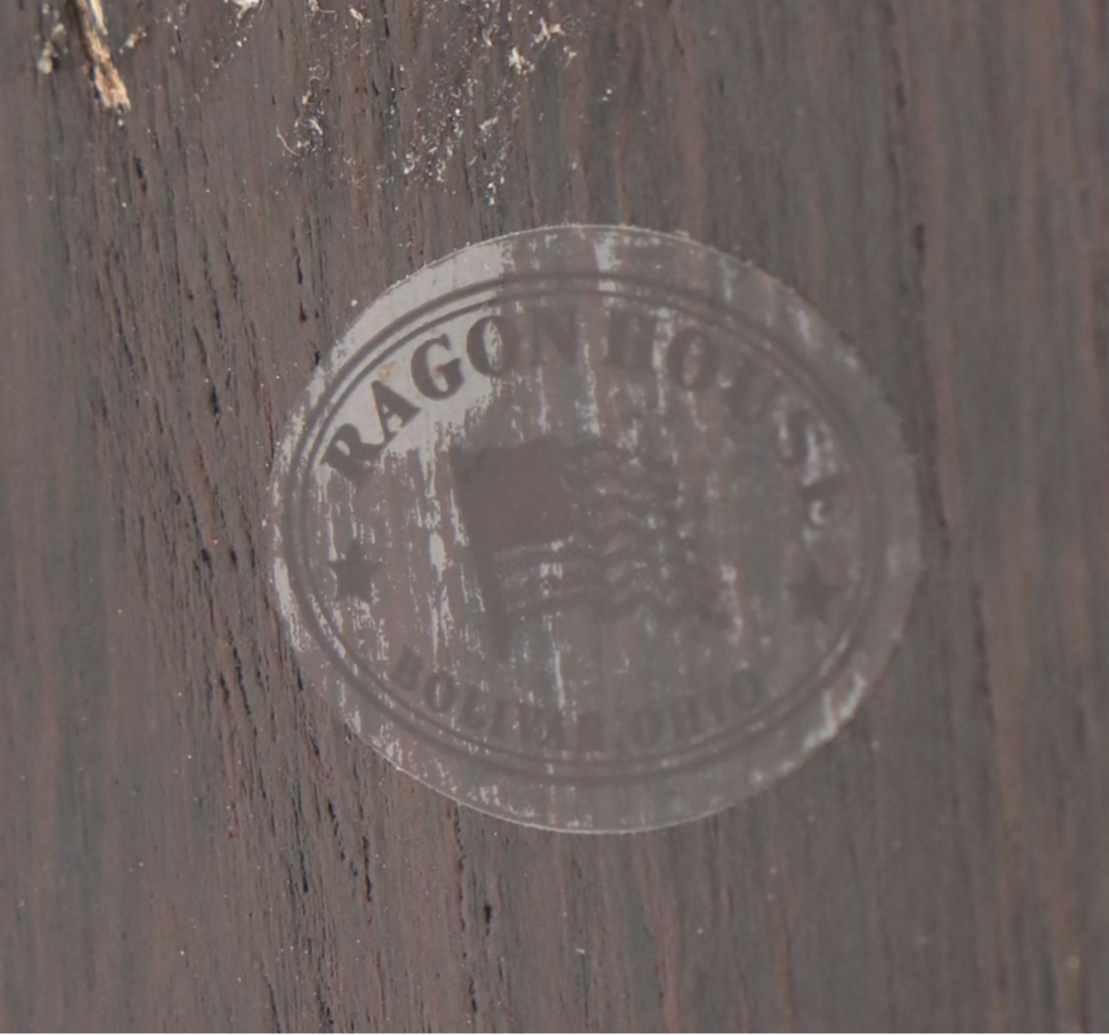 Ragon House Primitive Sheep Pull Toy