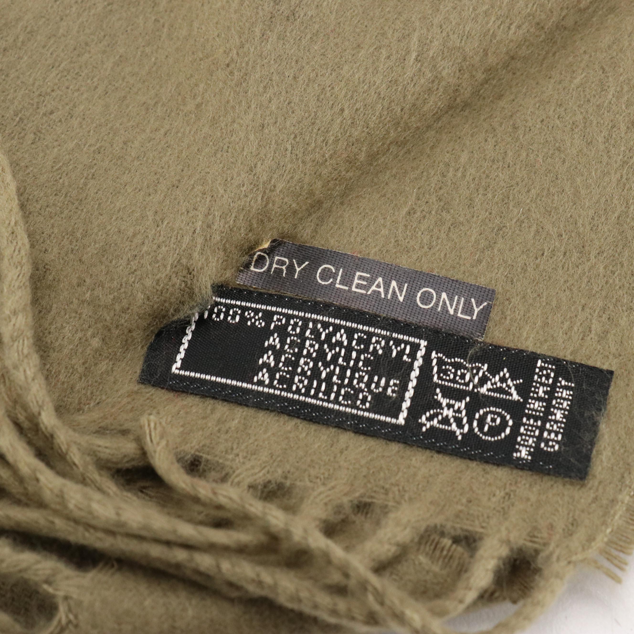 Perry Ellis, Dockers & More Wool Newsboy Caps, Other Scarves and Leather Gloves