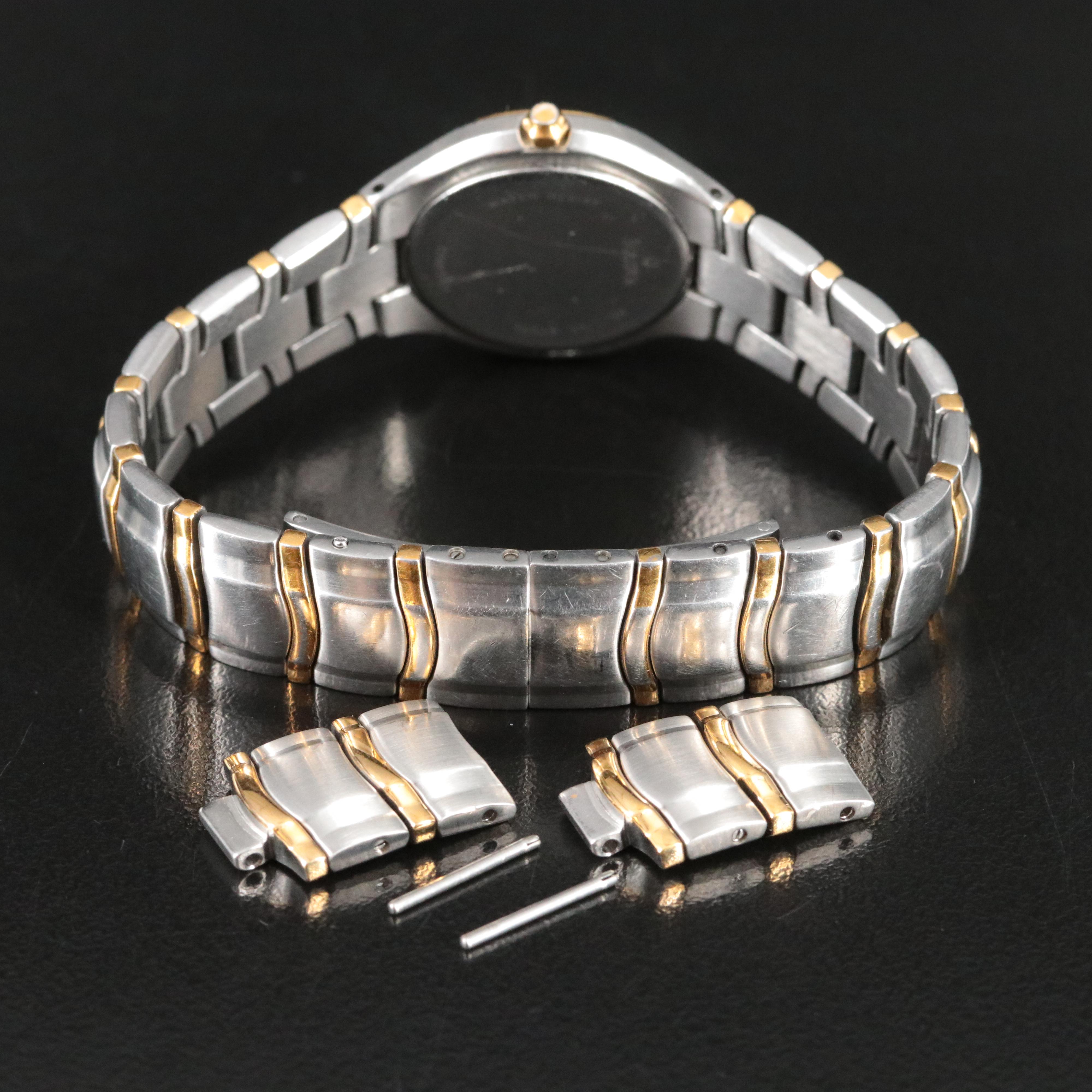 Bulova Maestro Diamond Watch