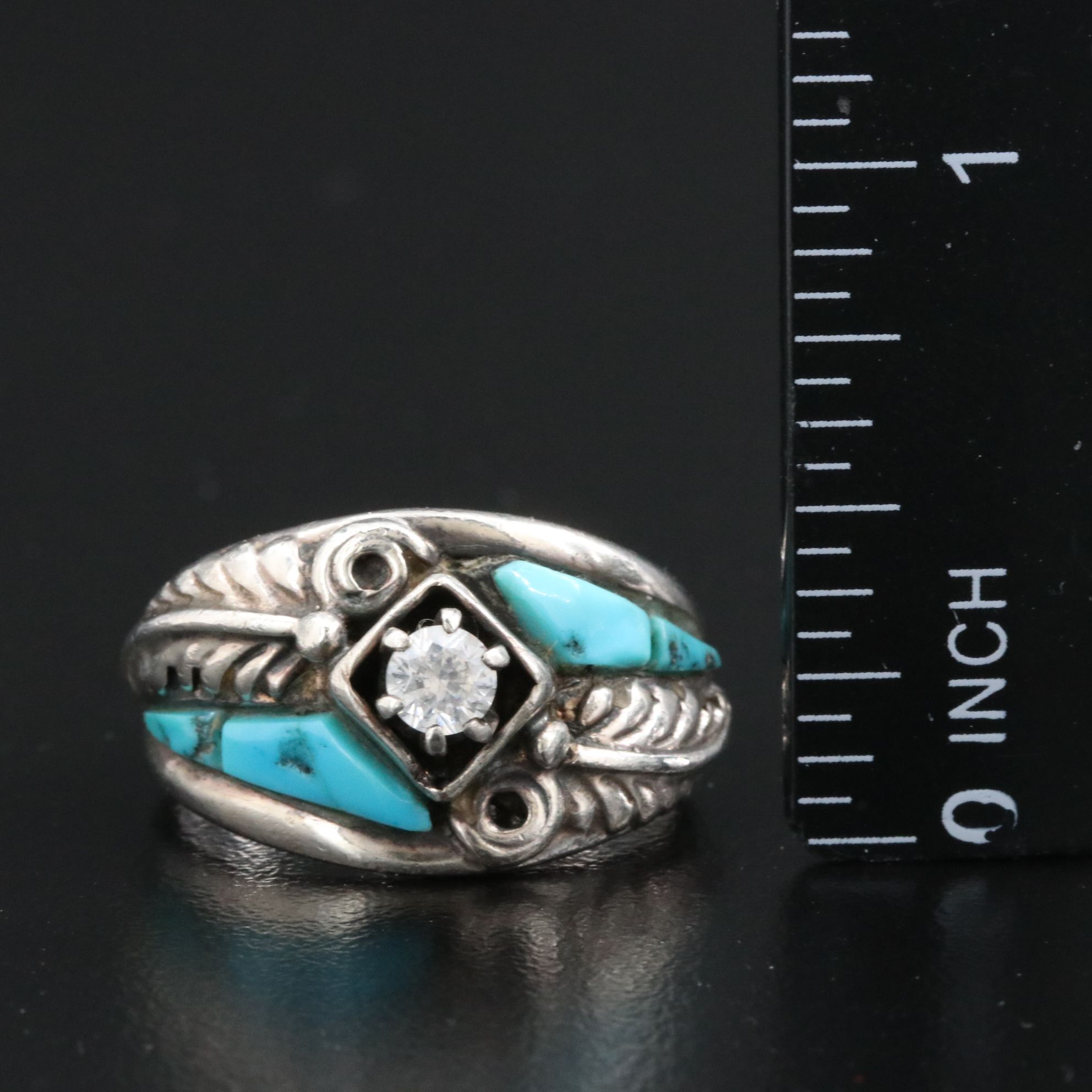 Sterling Jewelry Collection with Magnesite and Turquoise