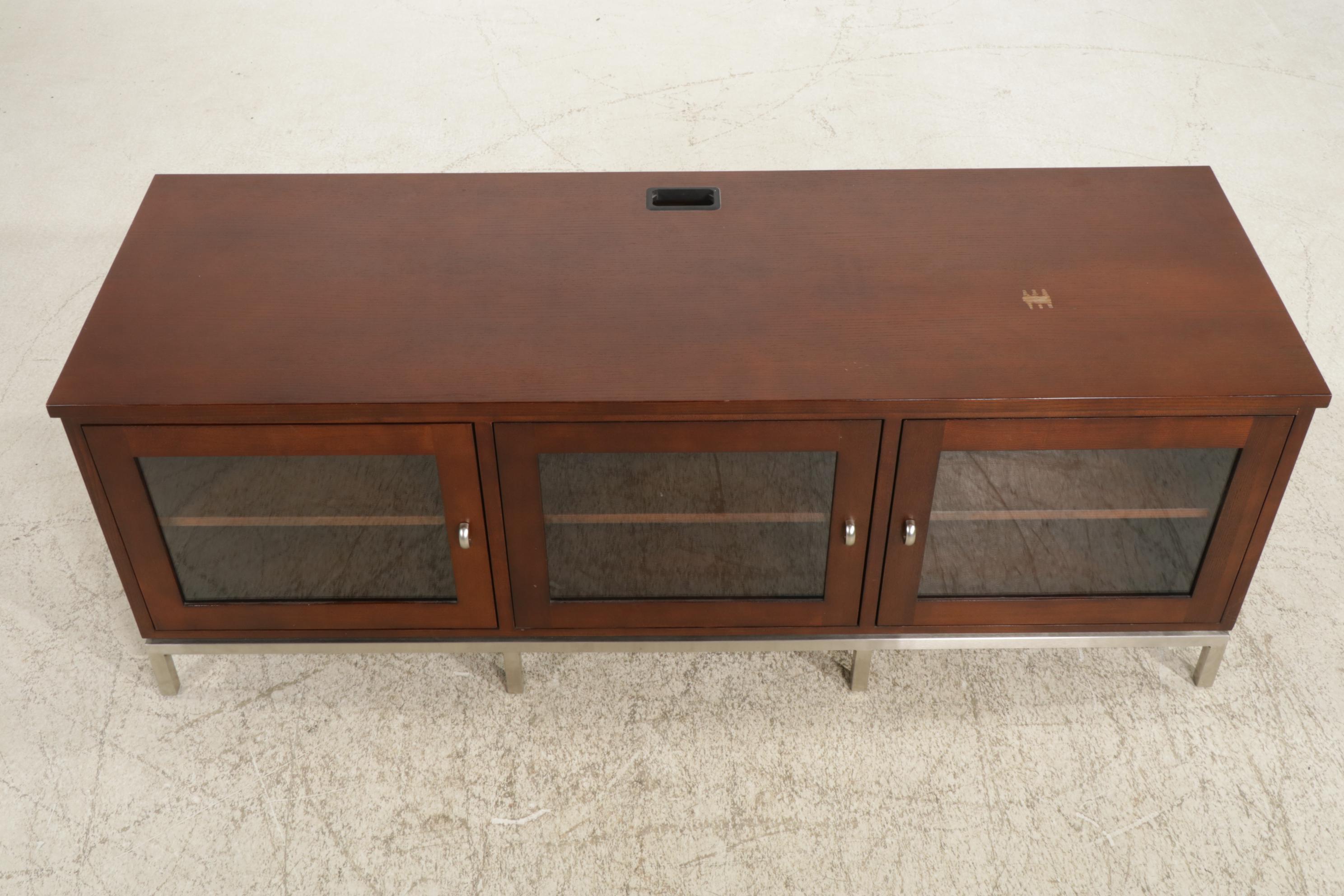 Ethan Allen Media Cabinet, 21st Century