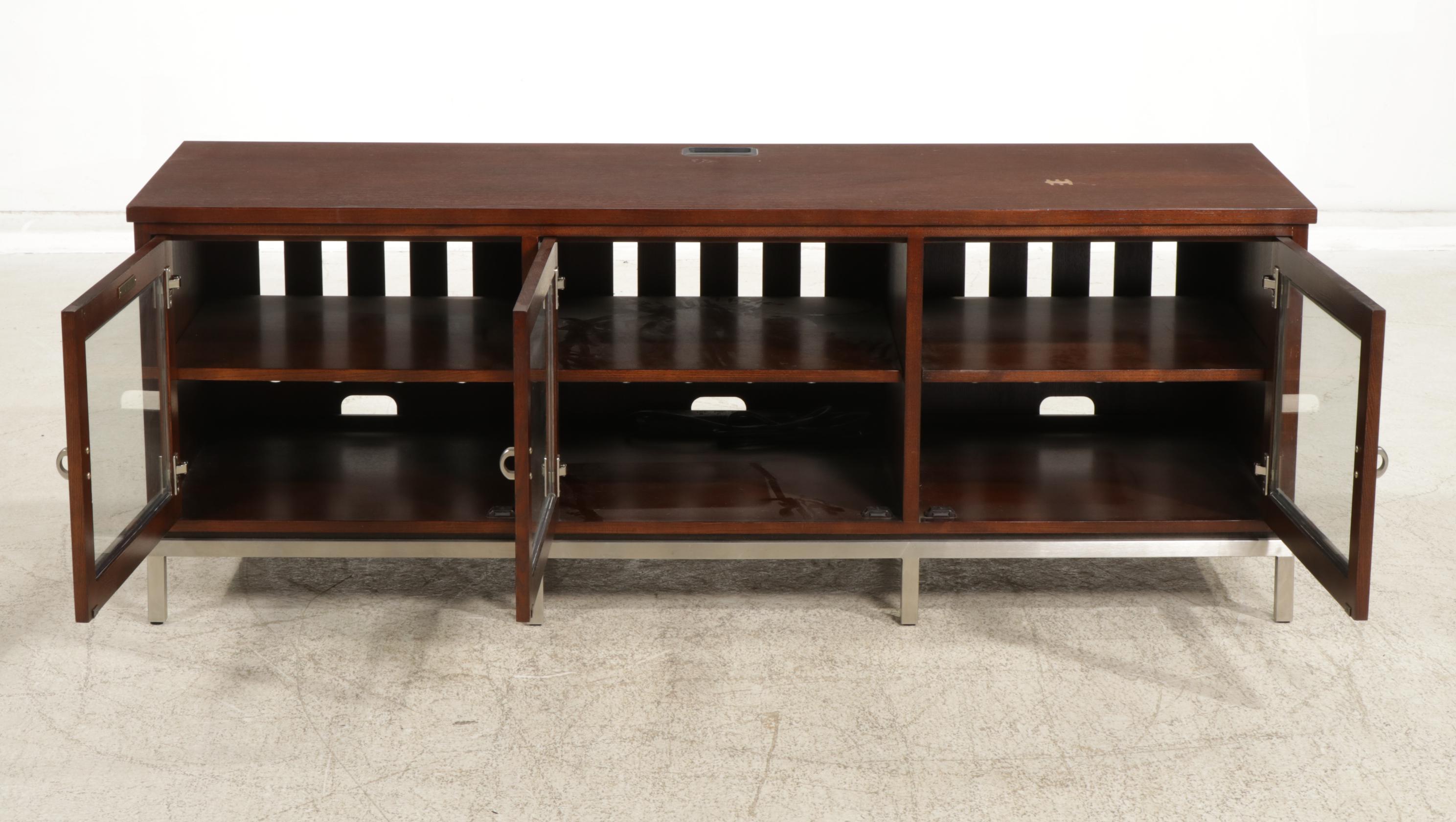 Ethan Allen Media Cabinet, 21st Century