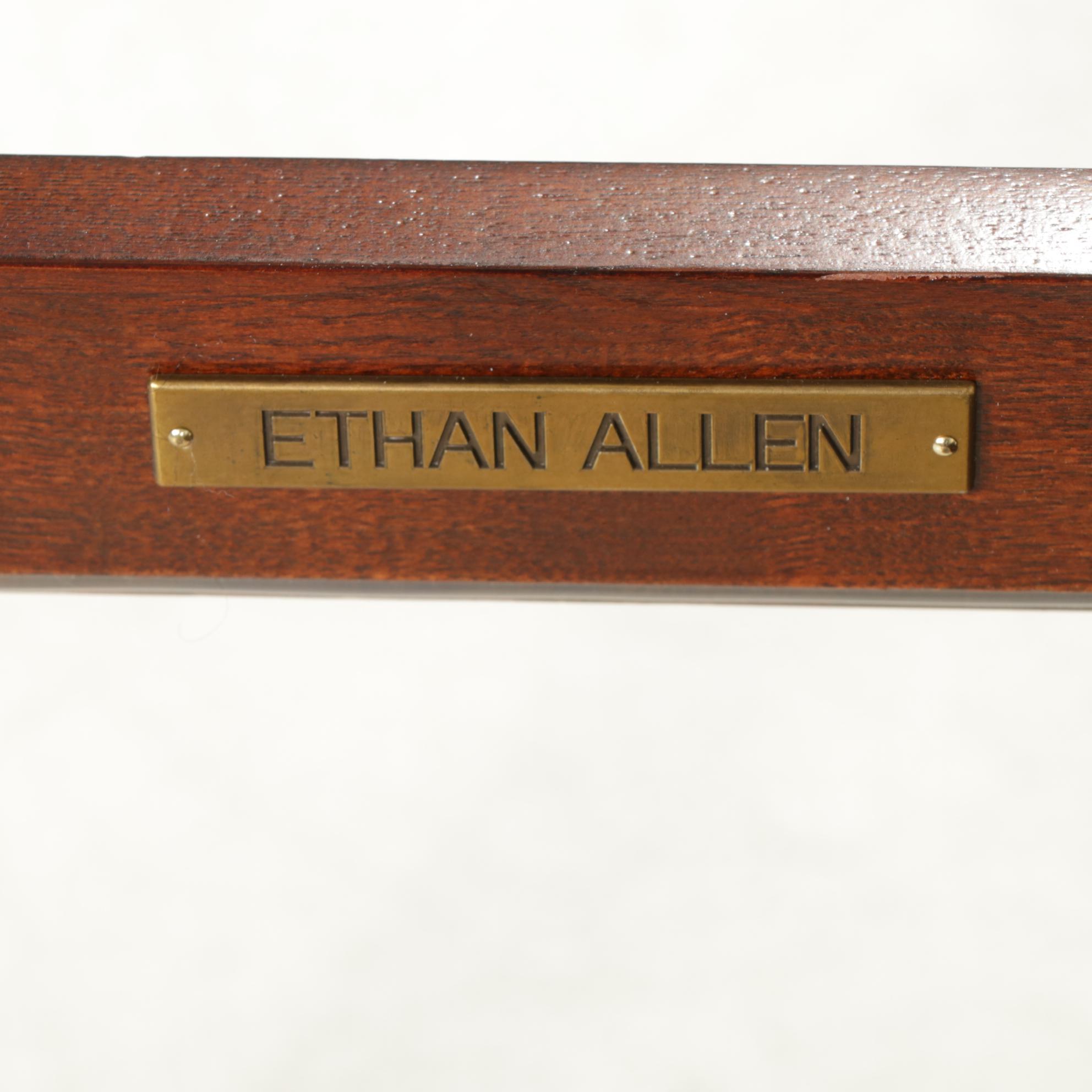 Ethan Allen Media Cabinet, 21st Century