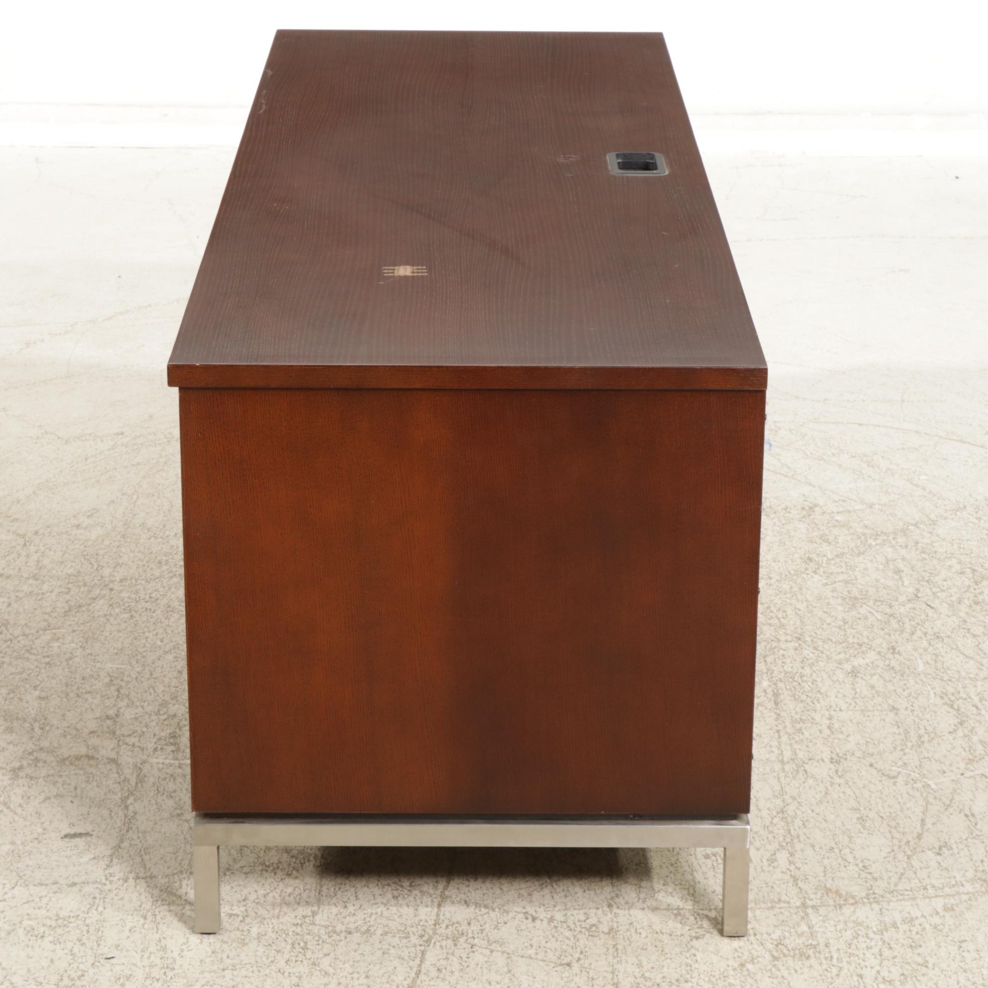 Ethan Allen Media Cabinet, 21st Century