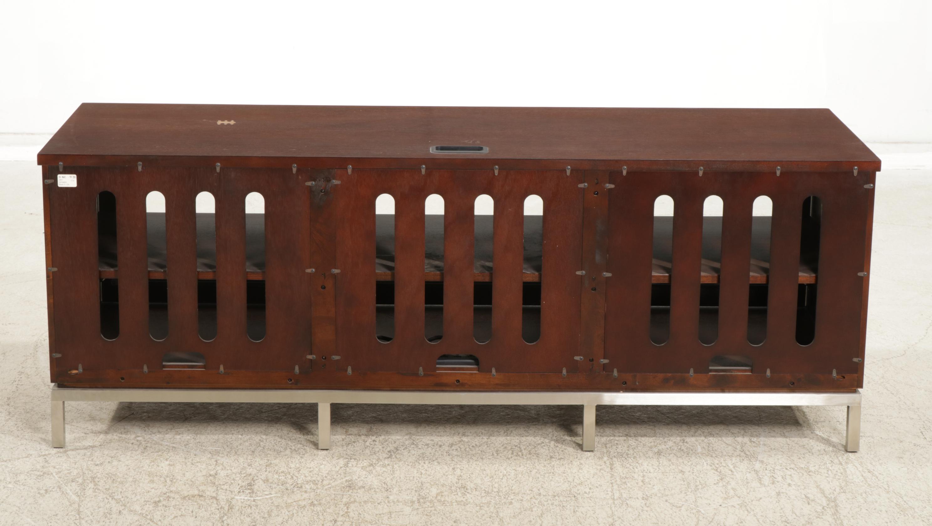 Ethan Allen Media Cabinet, 21st Century