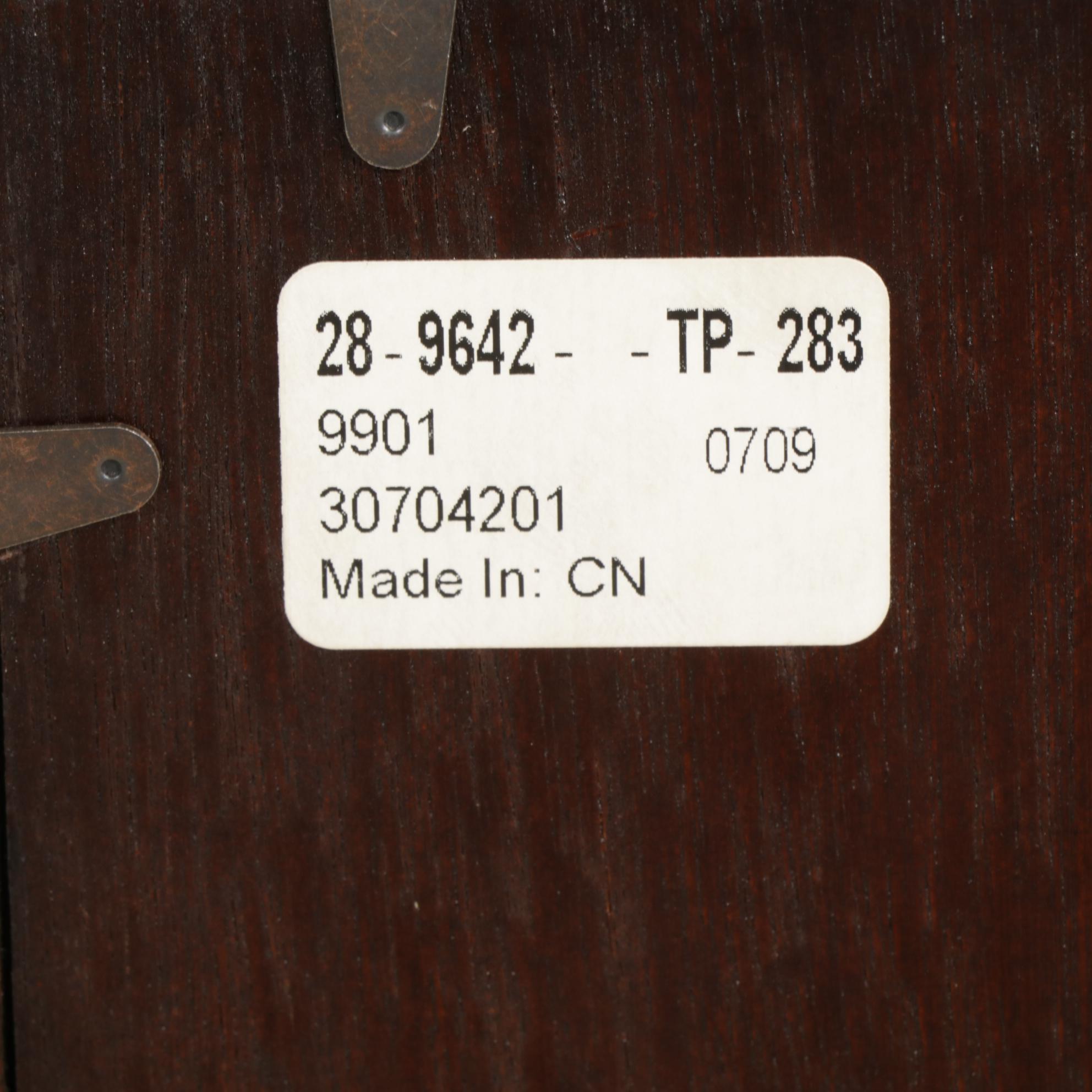 Ethan Allen Media Cabinet, 21st Century